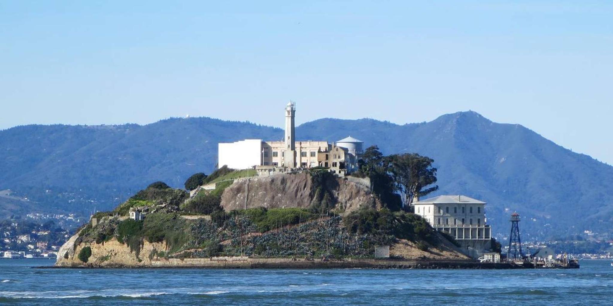 San Francisco Alcatraz Island Cruise with Audio Tour - Image 2
