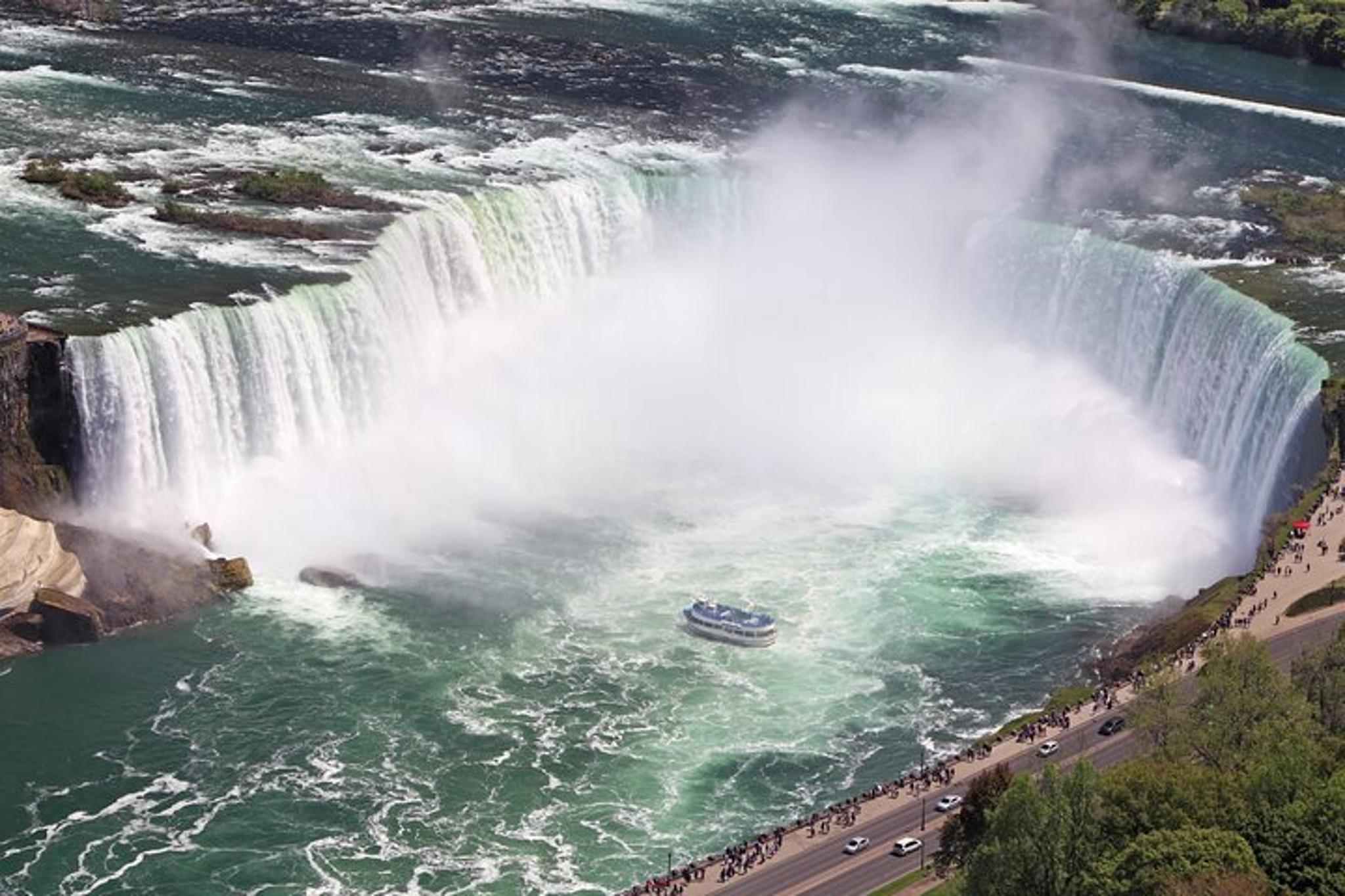 Niagara Falls Self-Guided Walking Audio Tour - Image 3