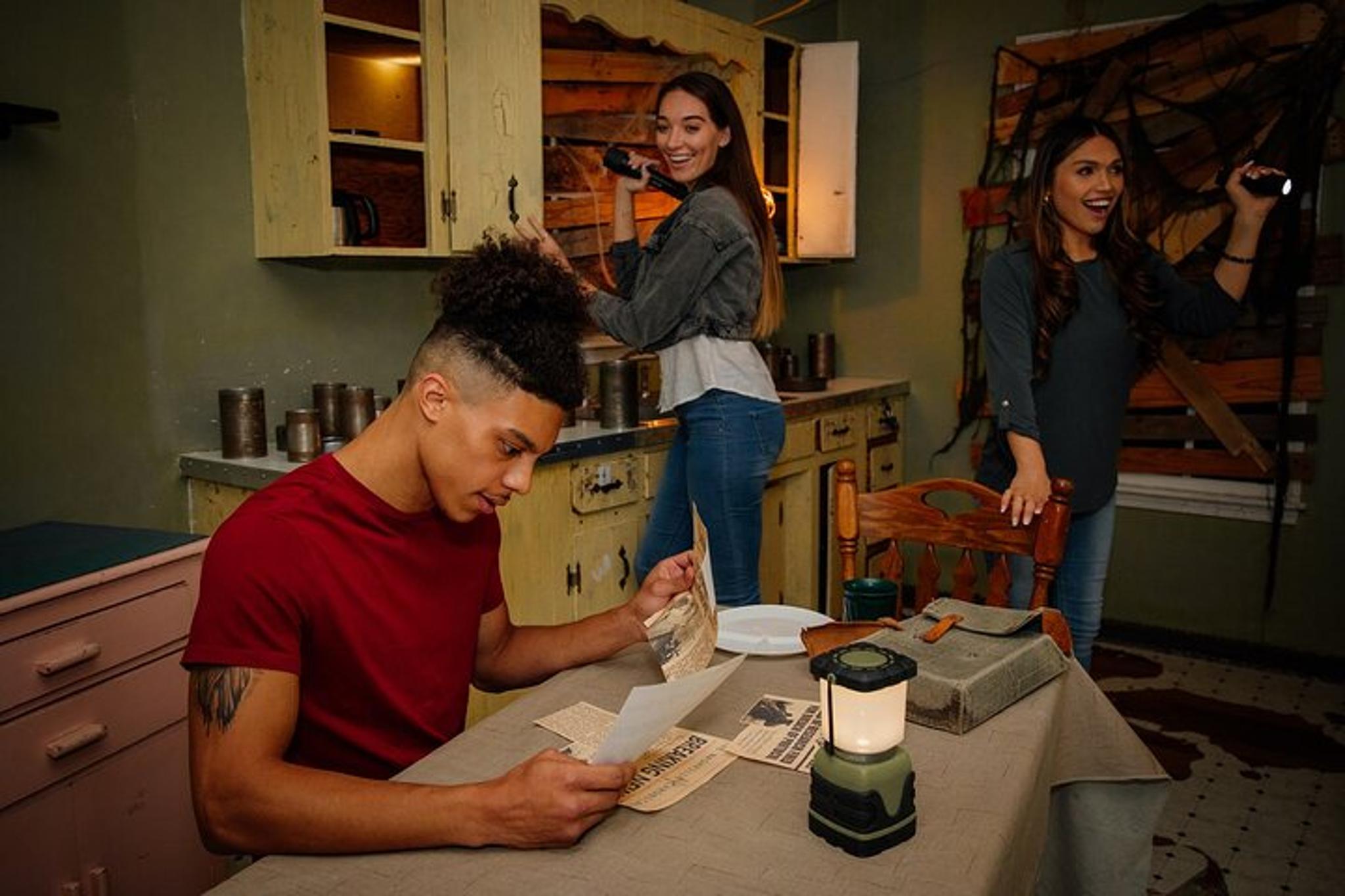 Chattanooga Escape Room Experience - Image 1