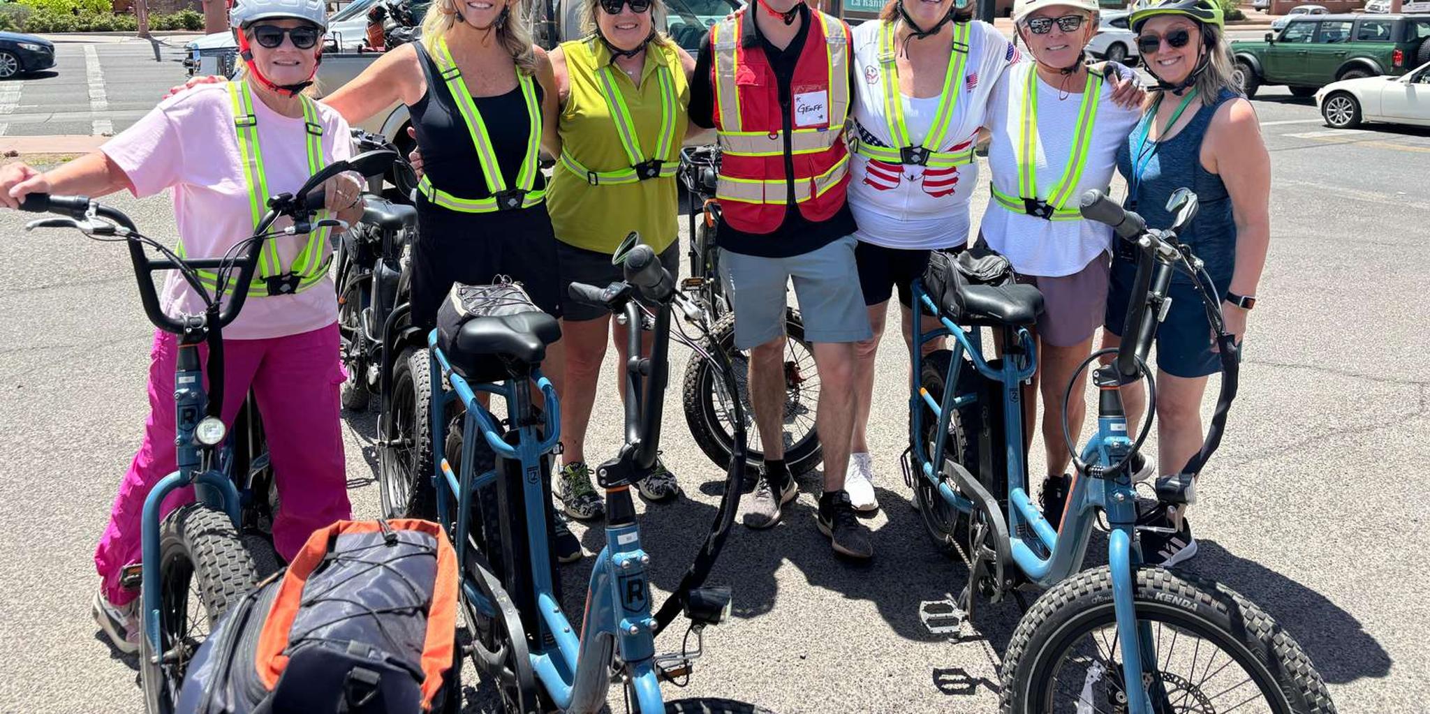 Sedona Cathedral Rock Vortex E-Bike Tour - Image 4