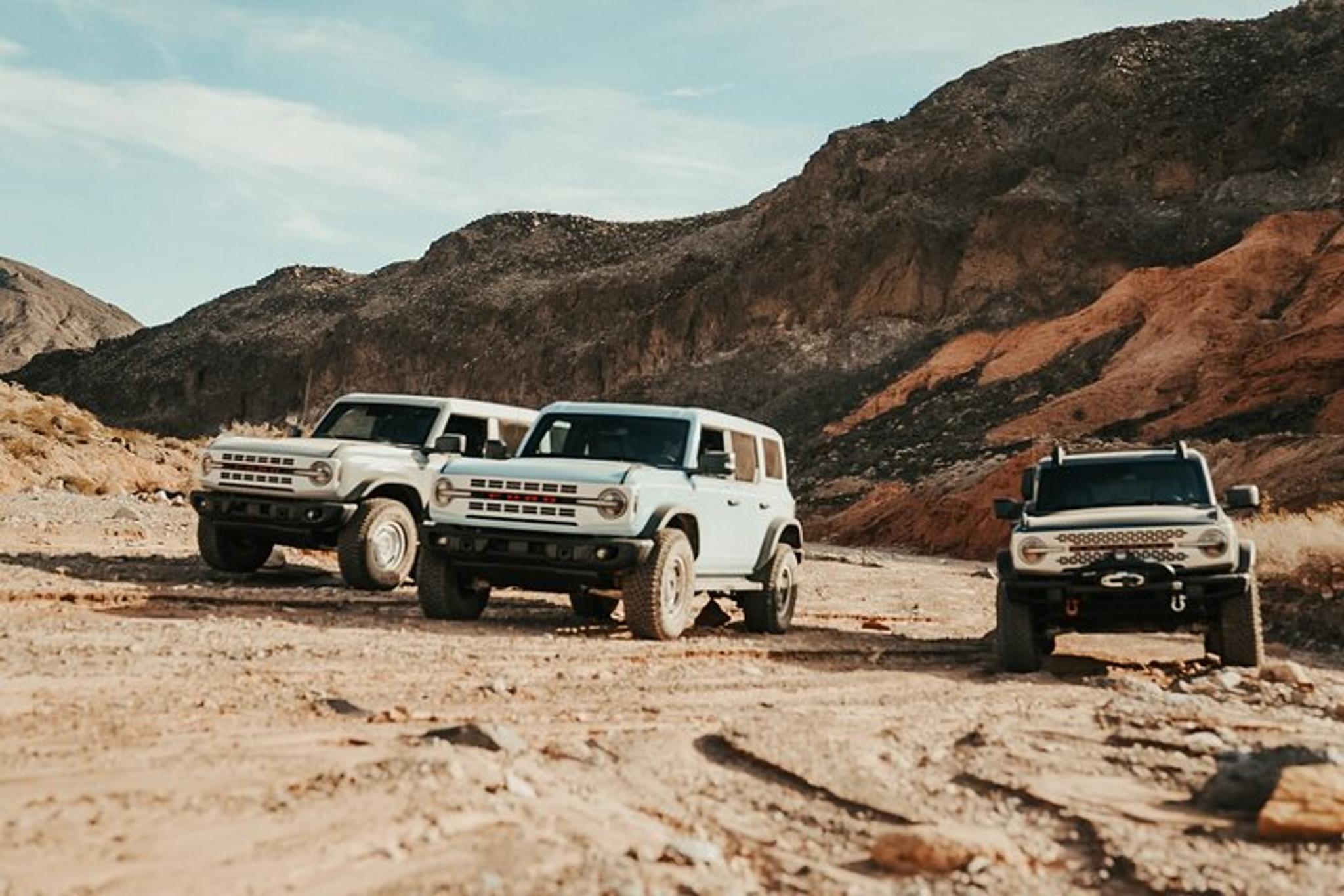 Las Vegas Off-Road Adventure to Callville Wash - Image 4