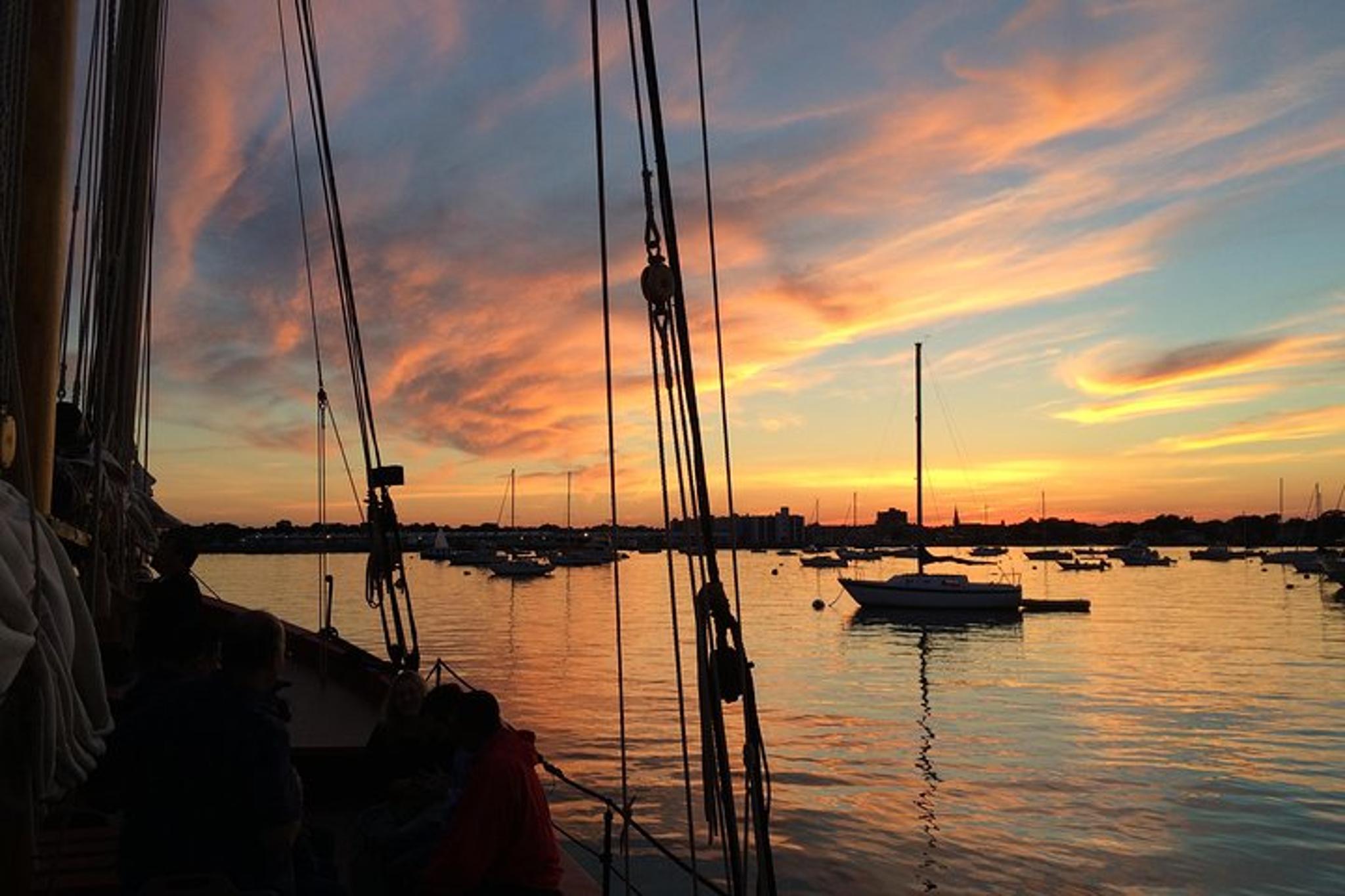 Salem Schooner Sailing Tour - Image 6
