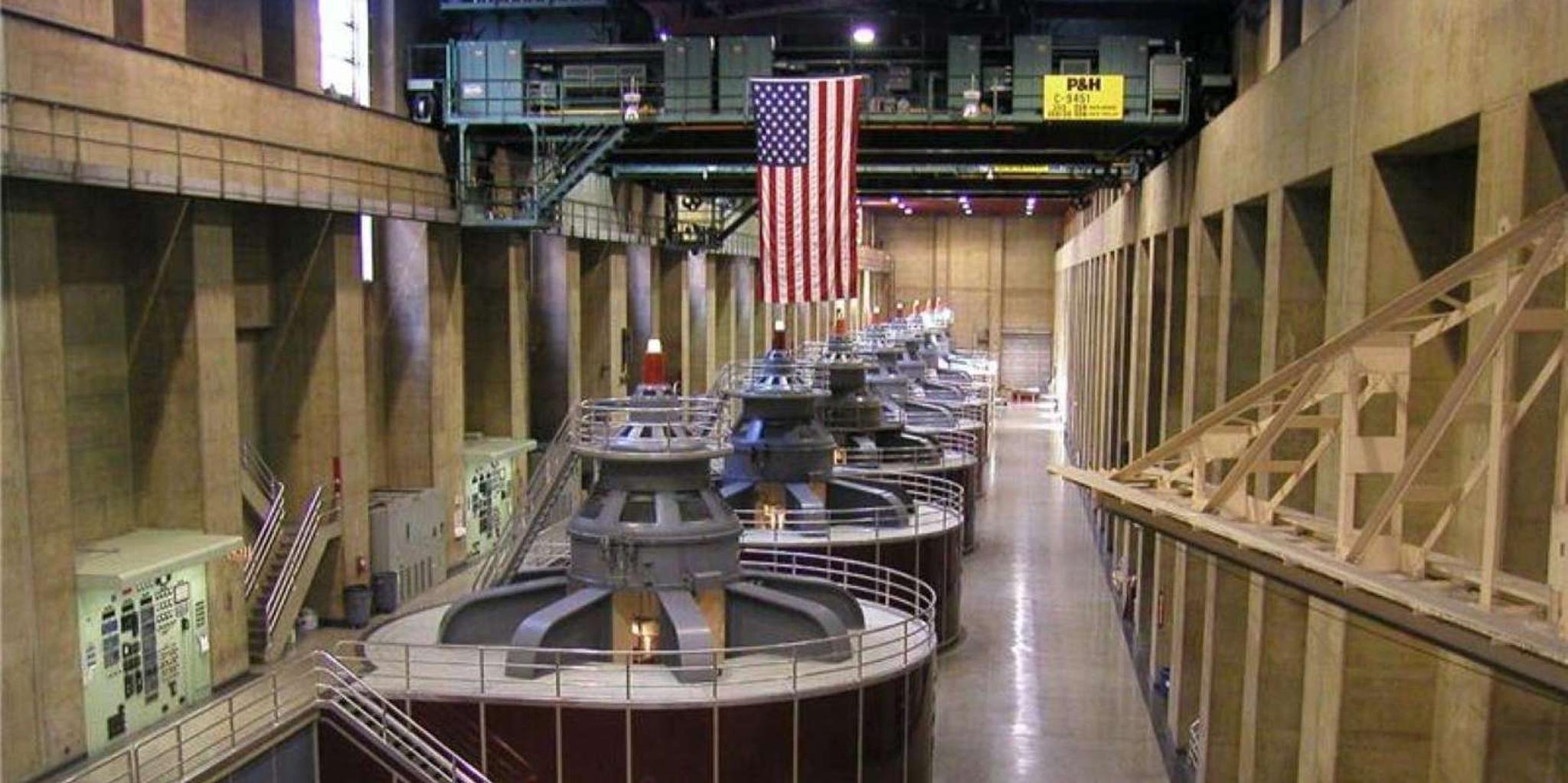 Las Vegas Hoover Dam Spanish Guided Tour 4 hr