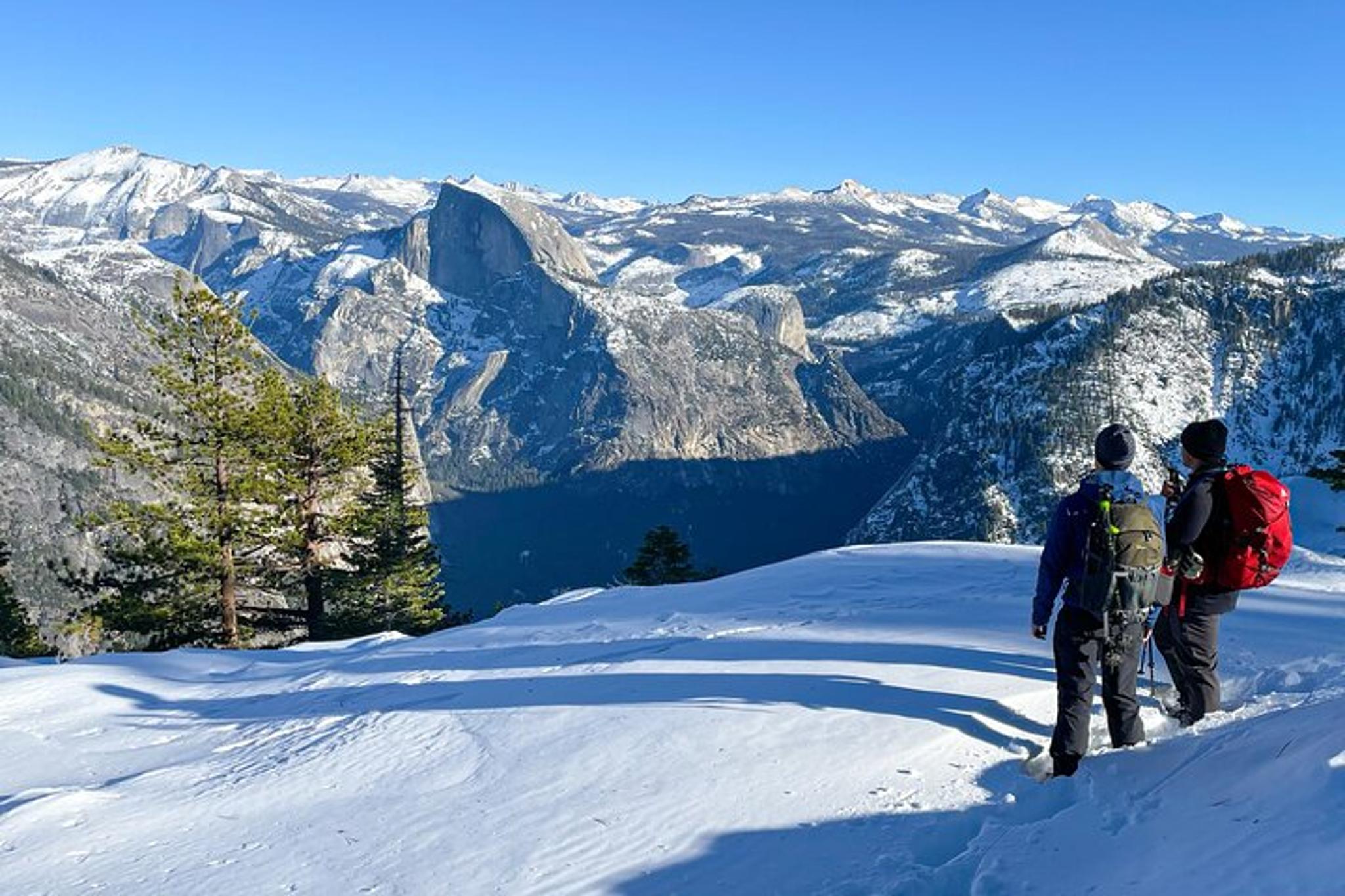Yosemite Winter Hiking or Snowshoeing Adventure - Image 4