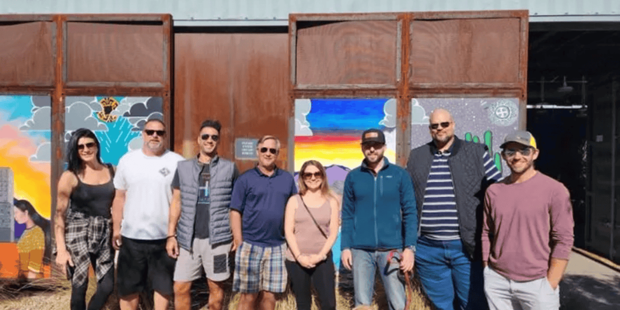 Phoenix Tacos and Murals Tour 2 hr