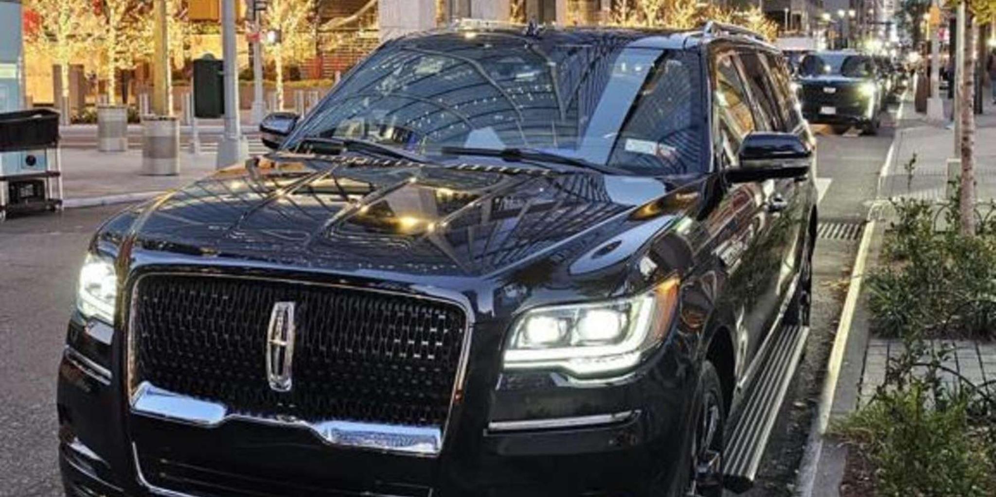 New York City Luxury SUV Transfer
