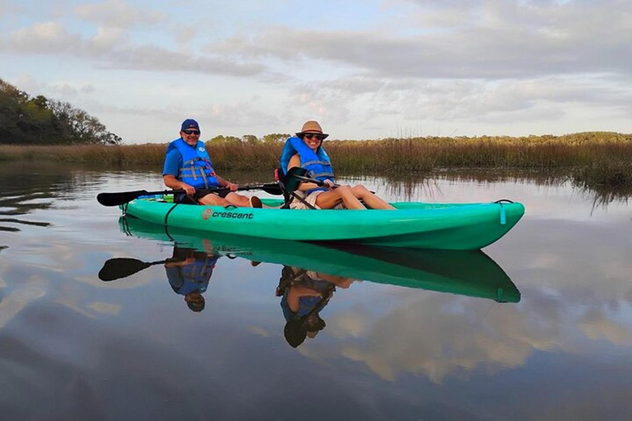 Amelia Island Kayak and Paddleboard Rentals - Image 6