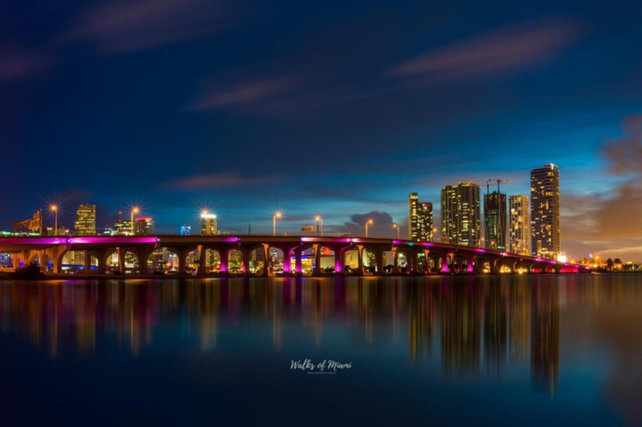 Miami Photo Tour at Sunset and Night - Image 3