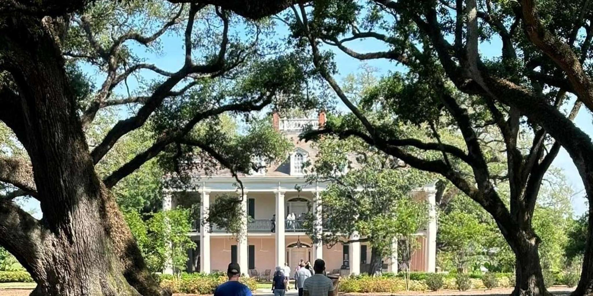 New Orleans Oak Alley Plantation and City Tour - Image 3