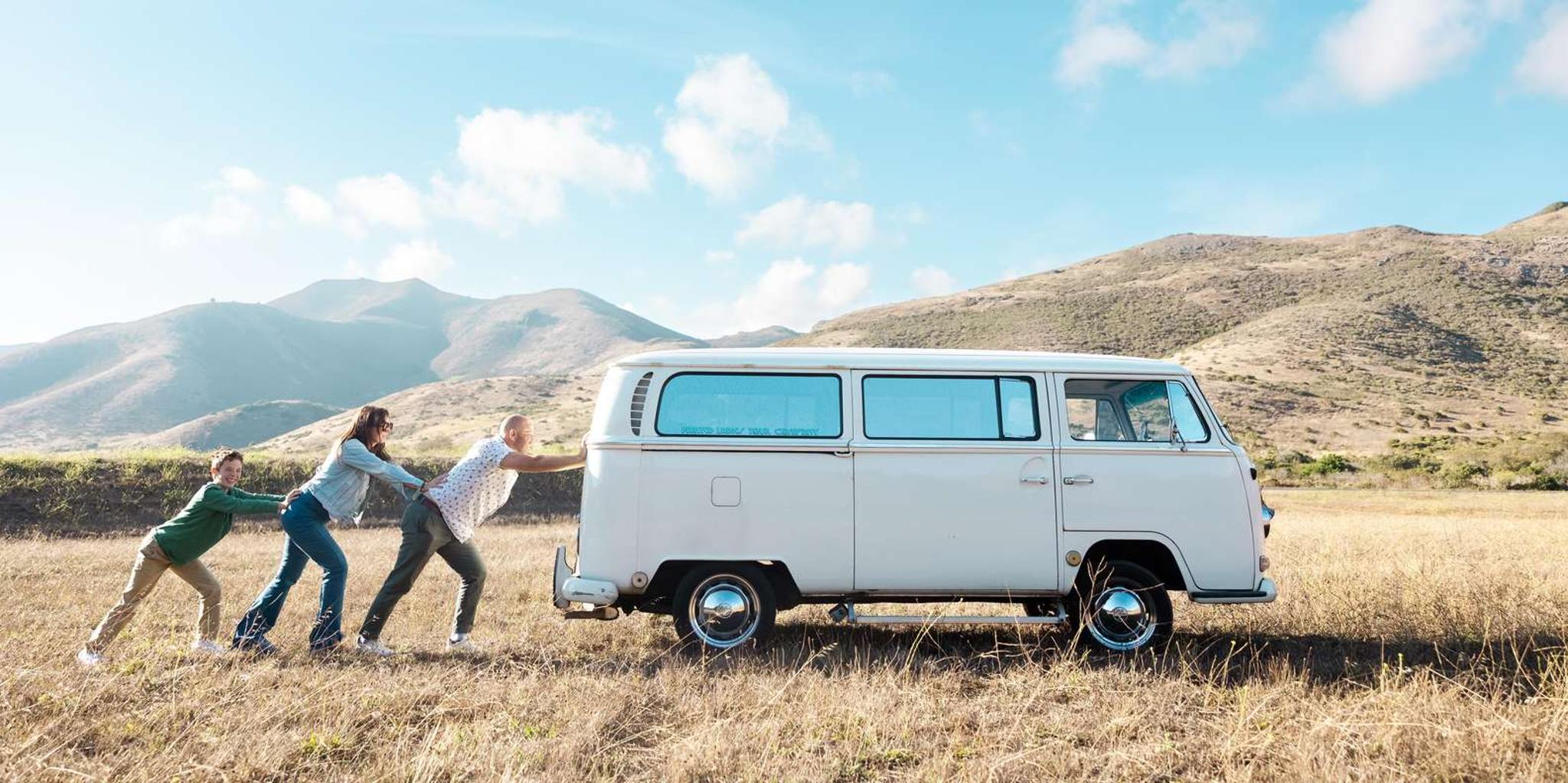 San Francisco City Tour by Vintage VW Bus - Image 4