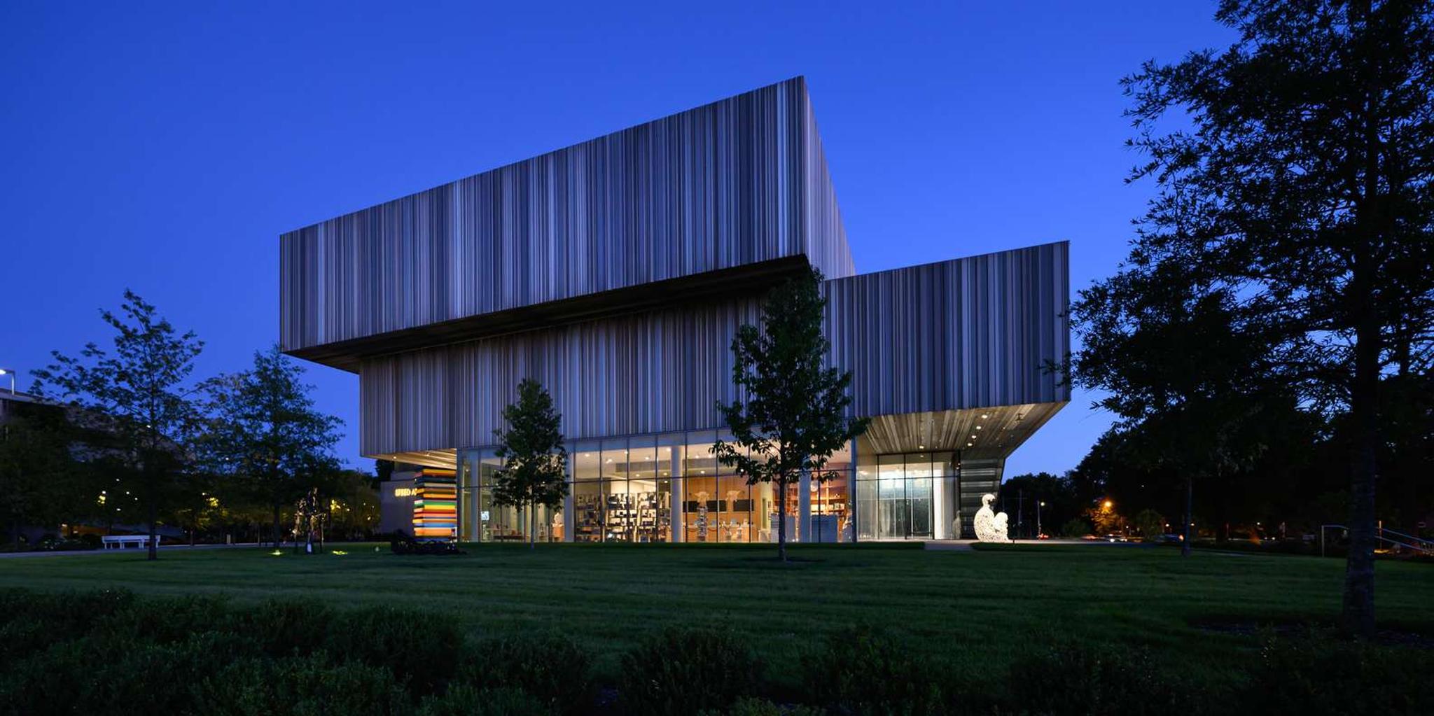 Louisville Speed Art Museum General Admission - Image 4