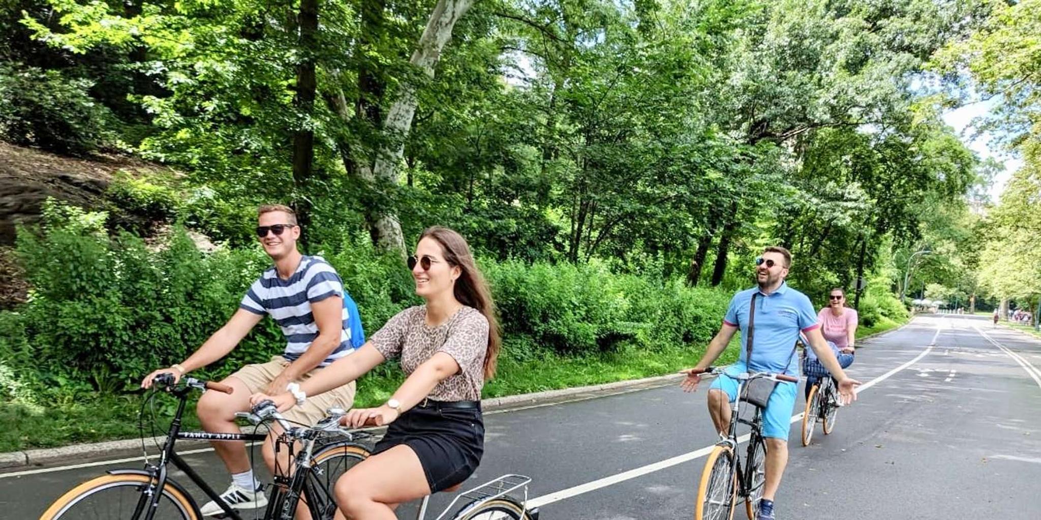 New York Central Park Bike Tour - Image 2