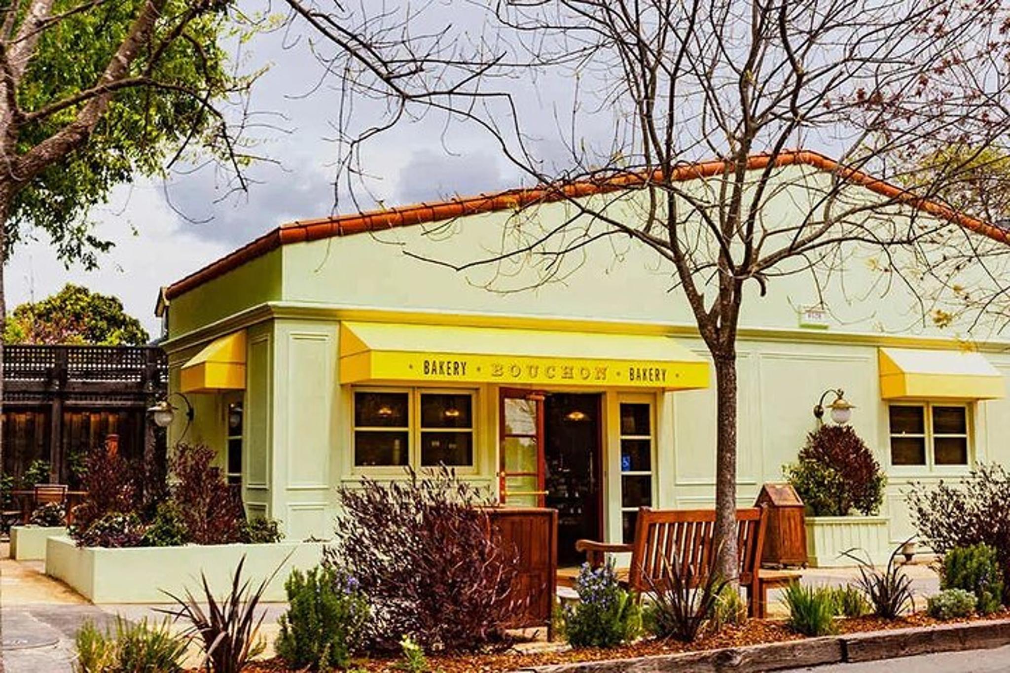 Yountville Art Walk Self-Guided Tour
