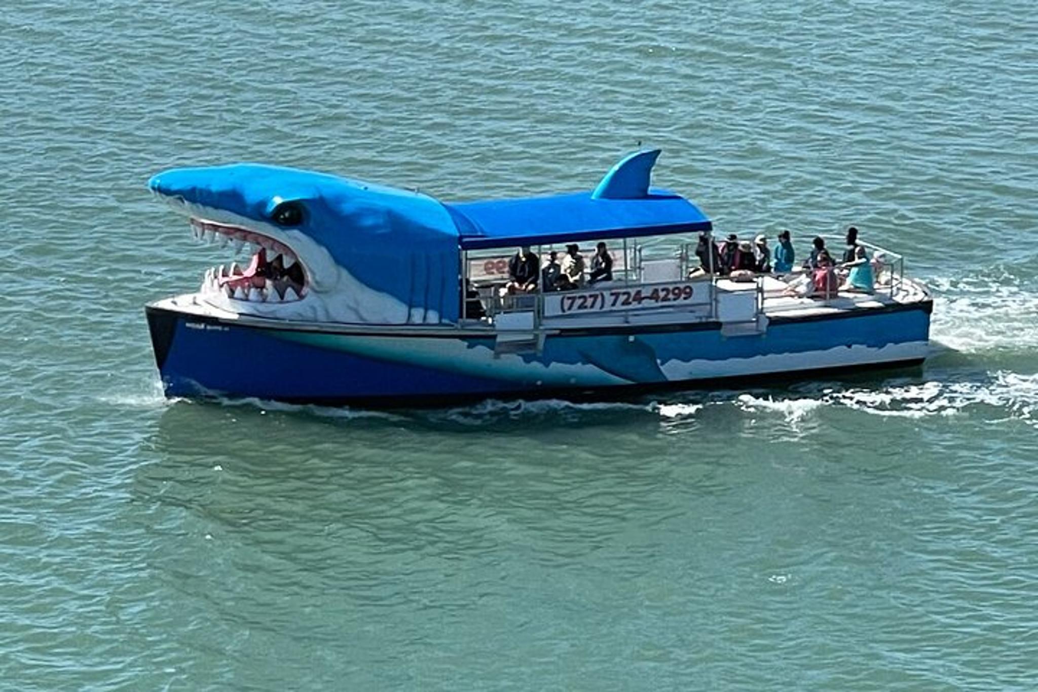 Clearwater Beach Dolphin Tour