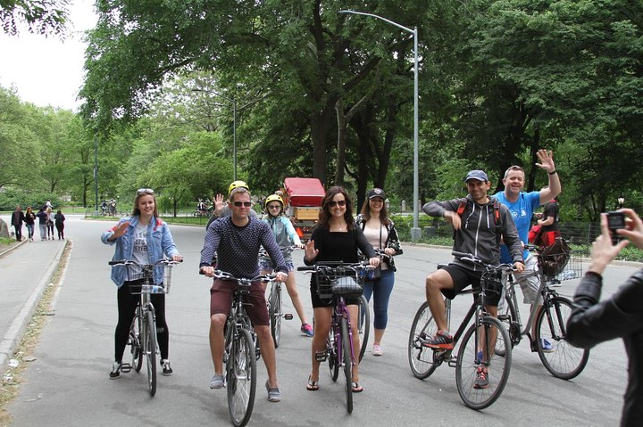 New York Central Park Bicycle Rental - Image 4