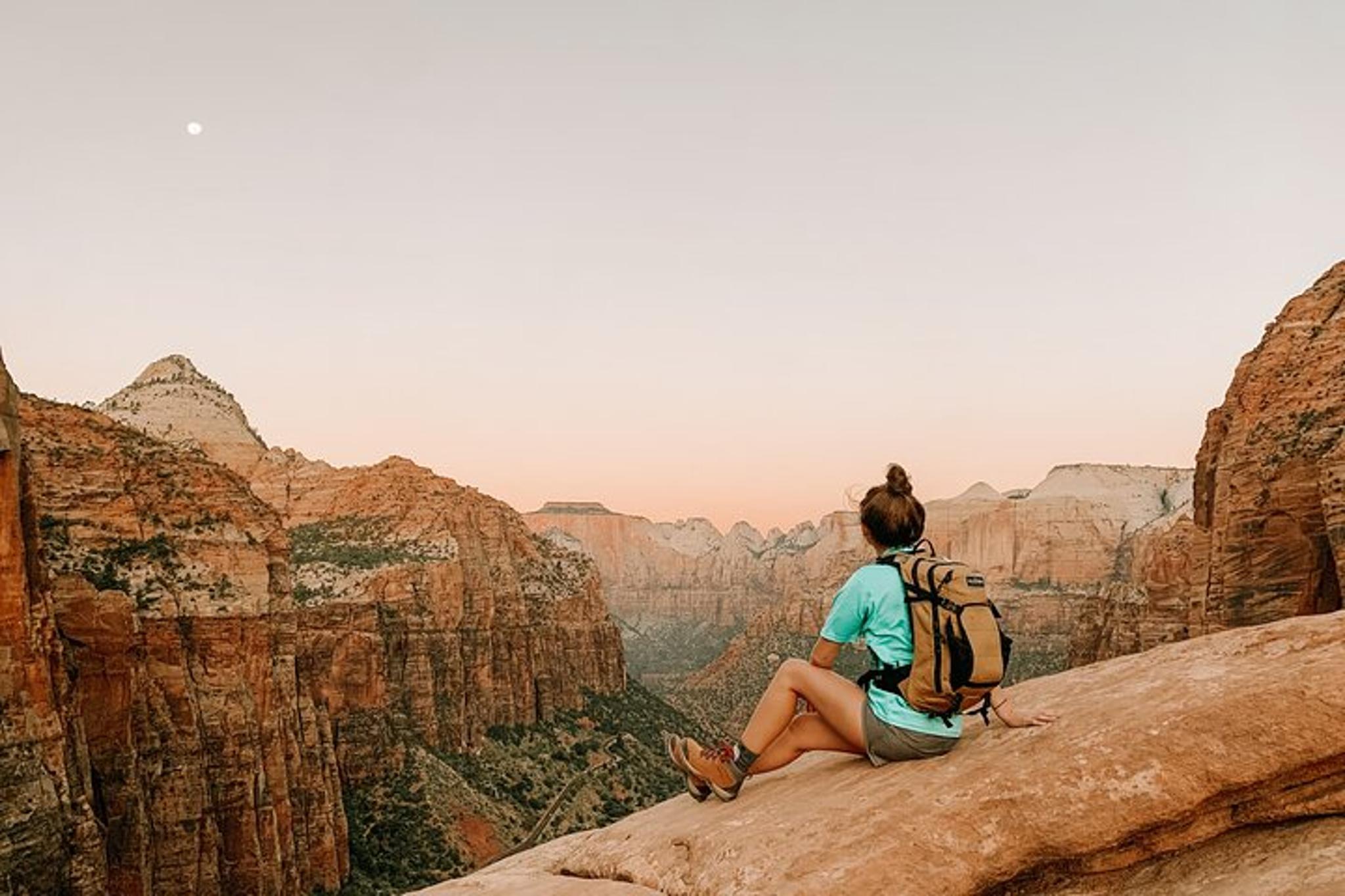 Zion Private Tour & Hike - Image 4