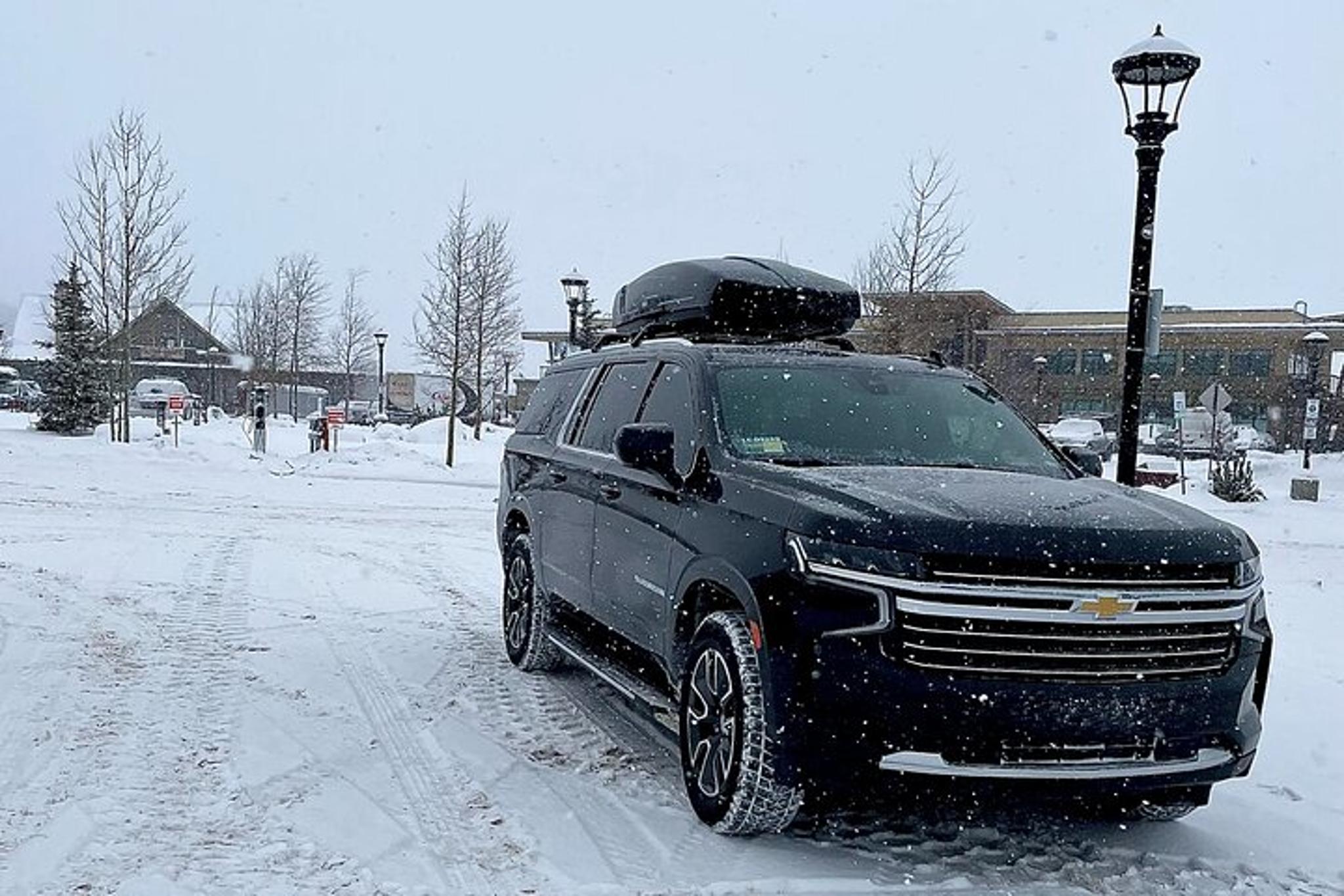 Denver Private Shuttle to Breckenridge/Keystone - Image 6