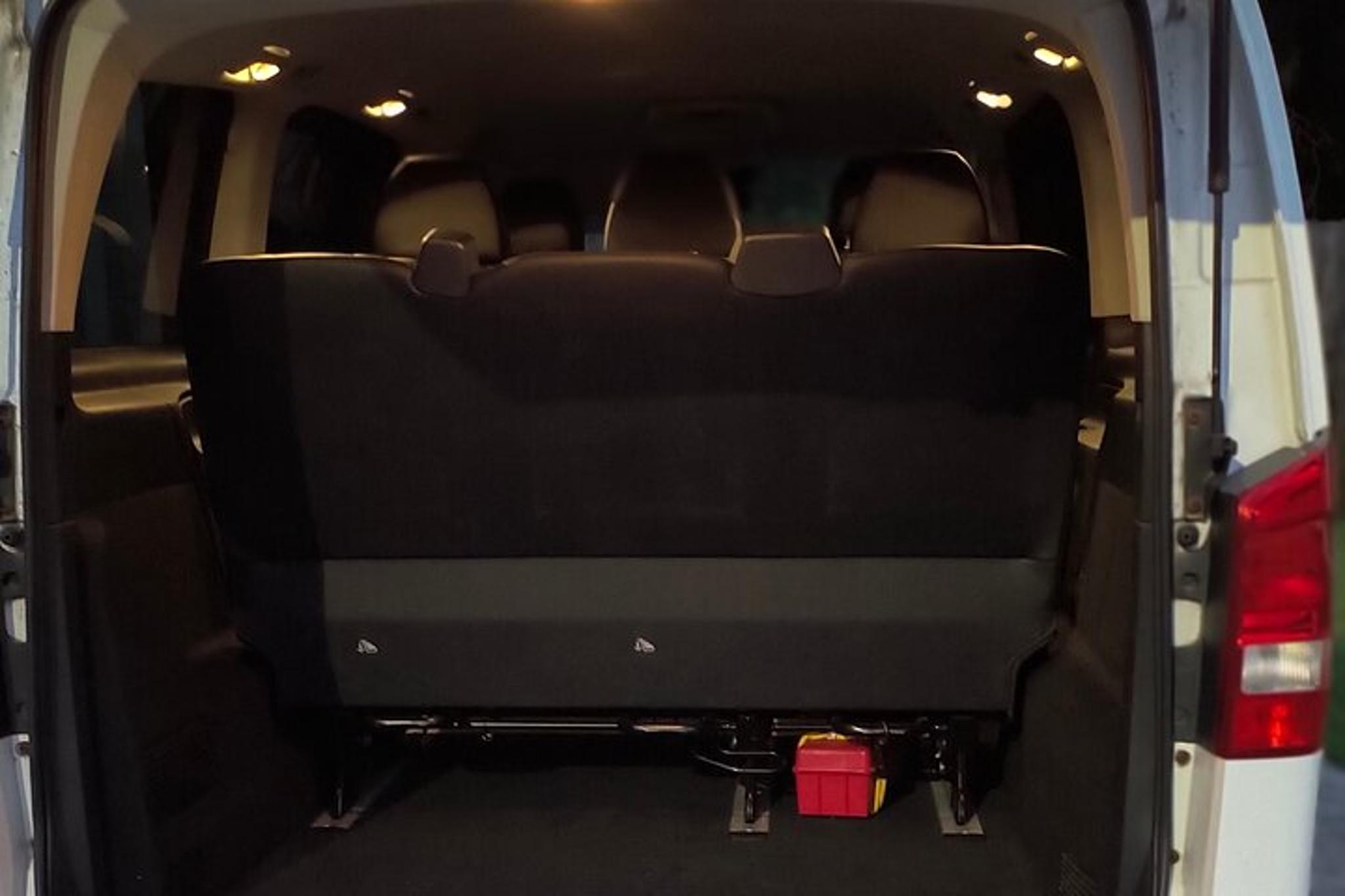 Jacksonville to Savannah Shuttle Service - Image 3