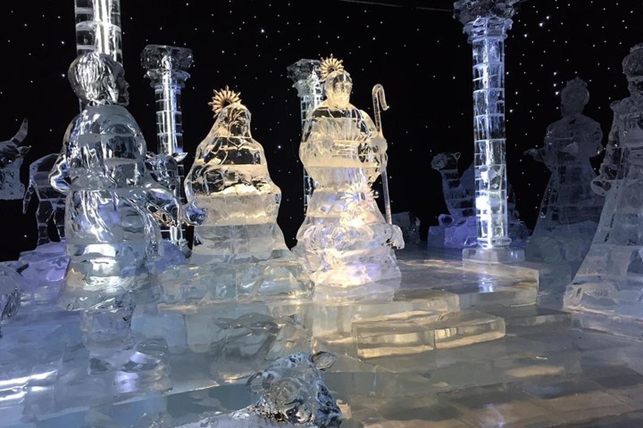 Orlando Holiday Celebration Tour: Ice Slides and Gingerbread Houses - Image 6