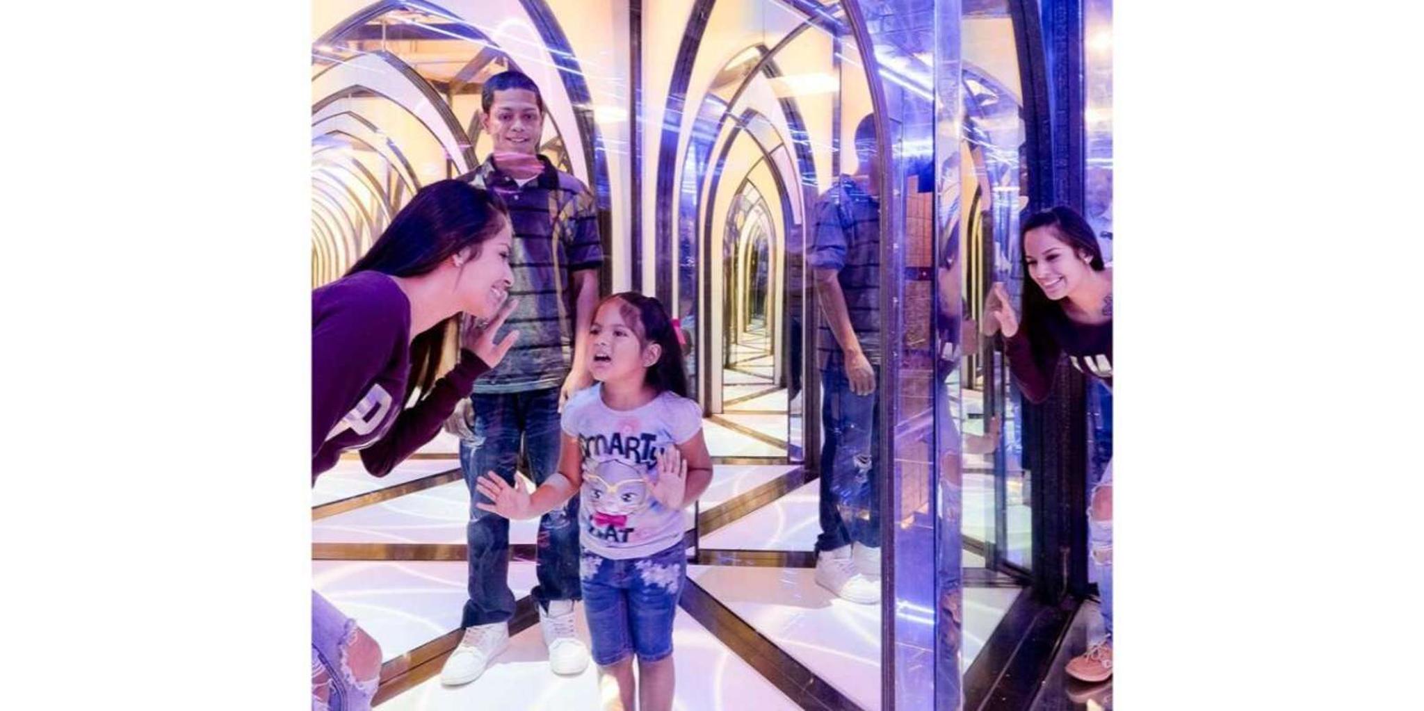 San Antonio Mirror Maze and Escape Room - Image 2