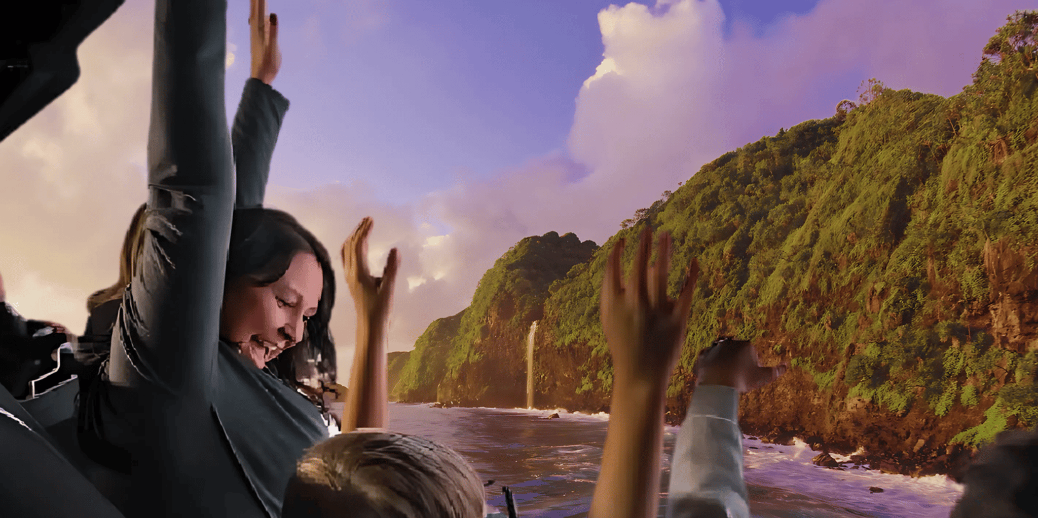 Kona Flight of Aloha Aerial Experience - Image 3