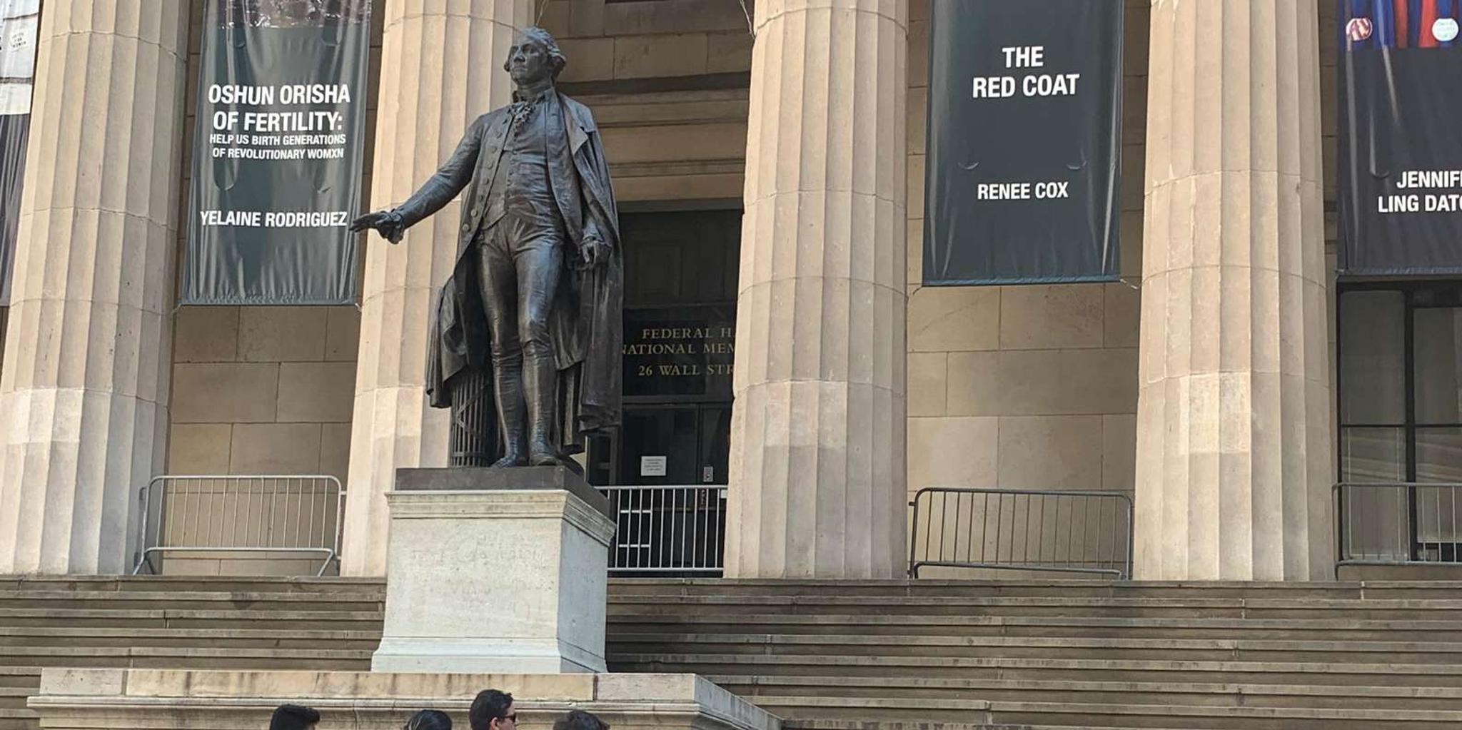 New York City Wall Street Walking Tour - Image 6