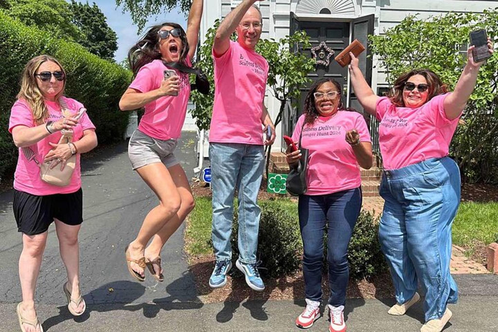 El Paso Scavenger Hunt Adventure