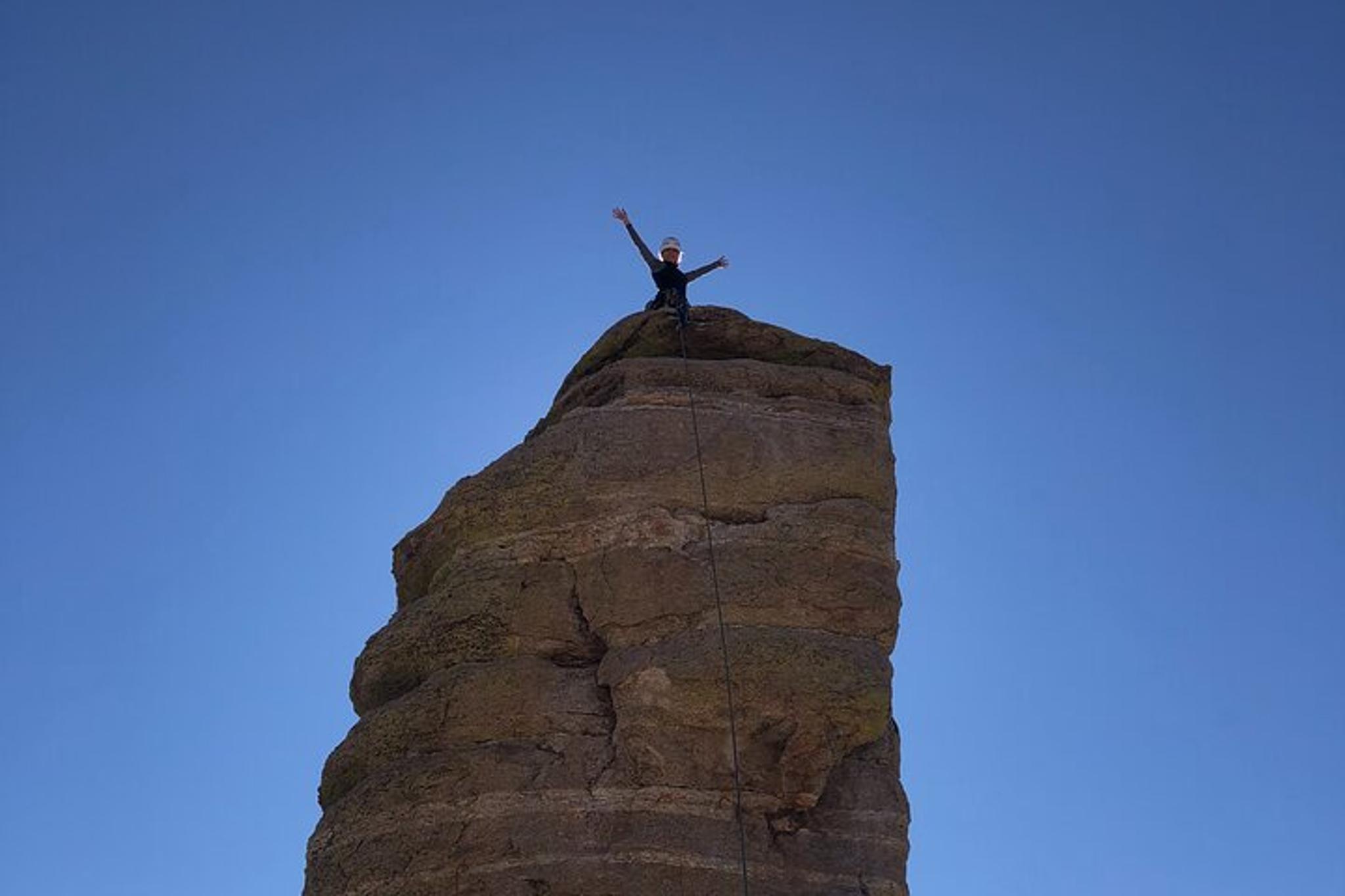 Tucson Rock Climbing and Canyoneering Half Day - Image 4