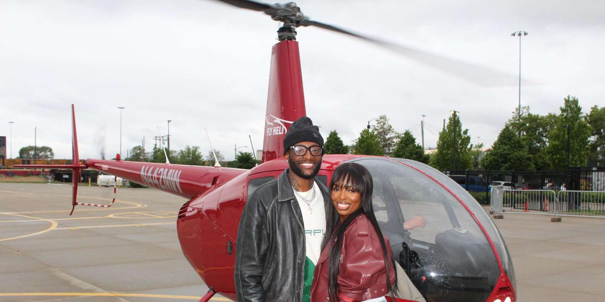 Atlanta Helicopter Tour with Skyline Views - Image 1