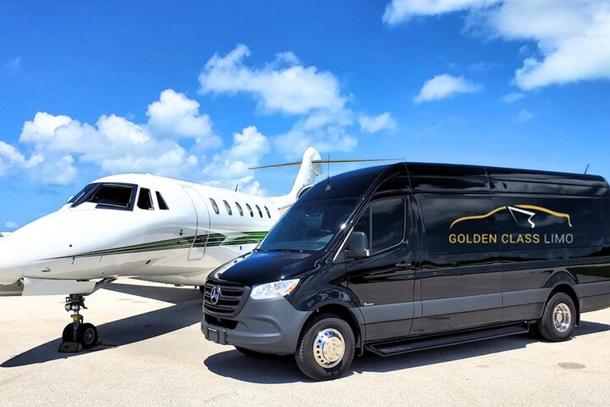 New York City Private Airport Transfer