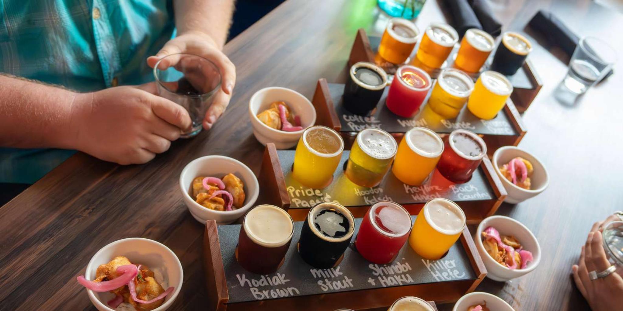Anchorage Food & History Walking Tour