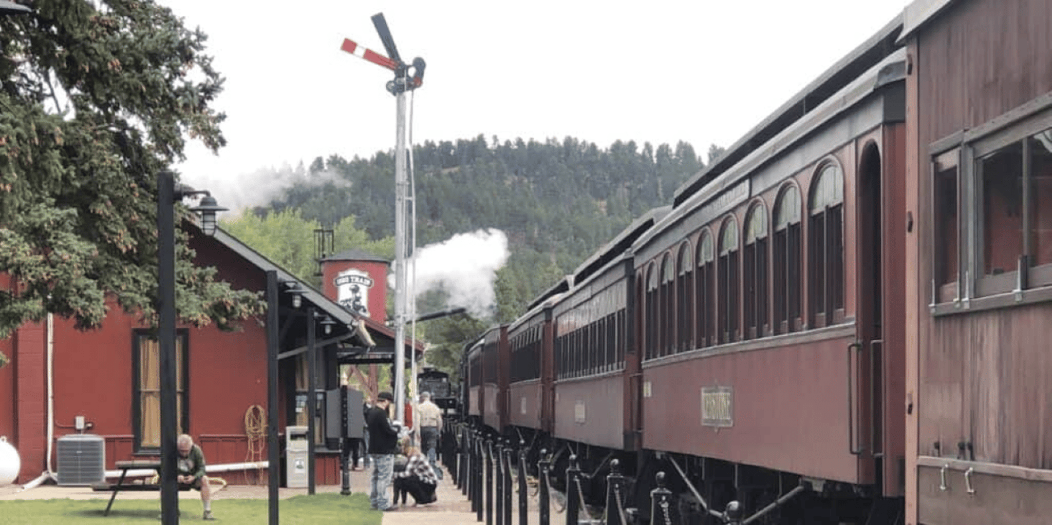 Rapid City 1880 Train Tour - Image 6