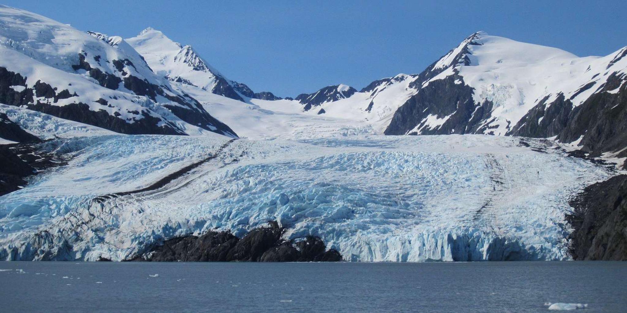 Anchorage Portage Glacier and Wildlife Tour