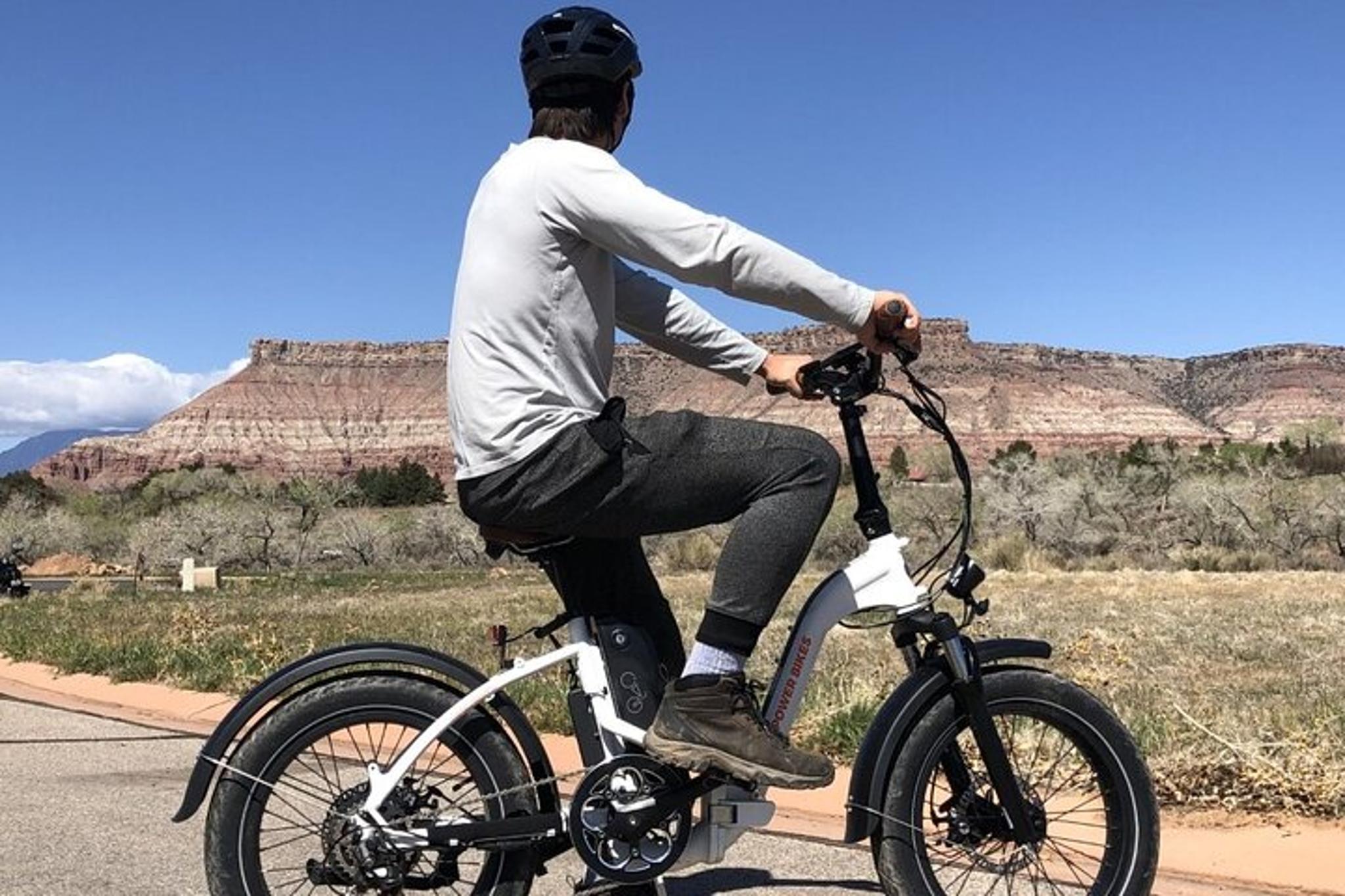 Zion E-Bike Rental - Image 6