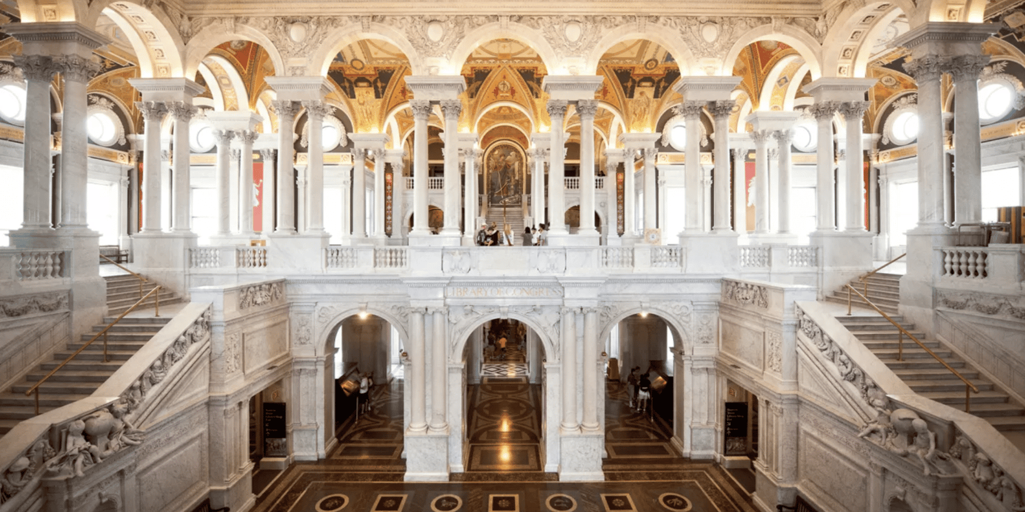 Washington D.C. Private U.S. Capitol and Library Tour - Image 6