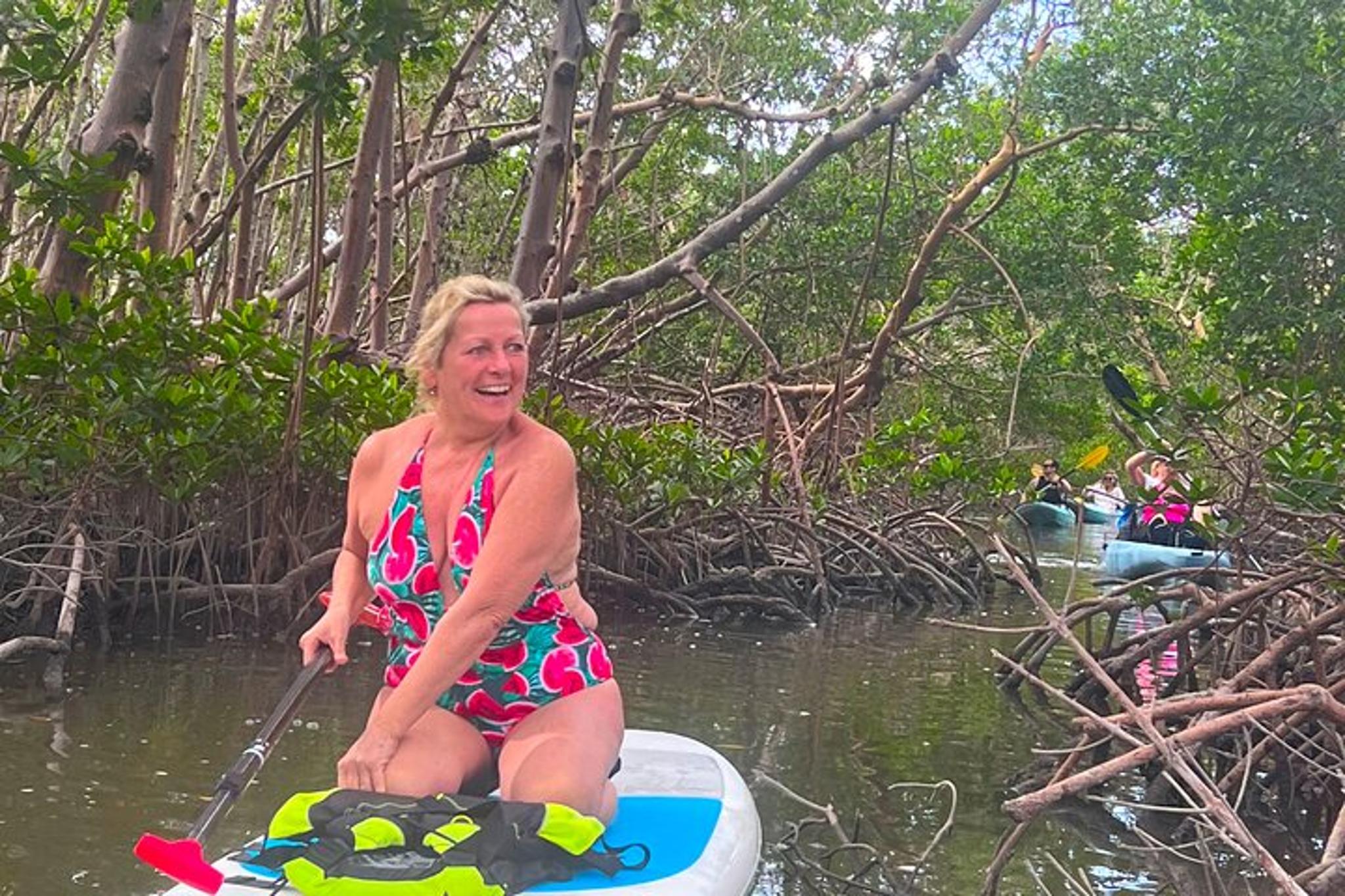 Bonita Springs Standup Paddle Board EcoTour