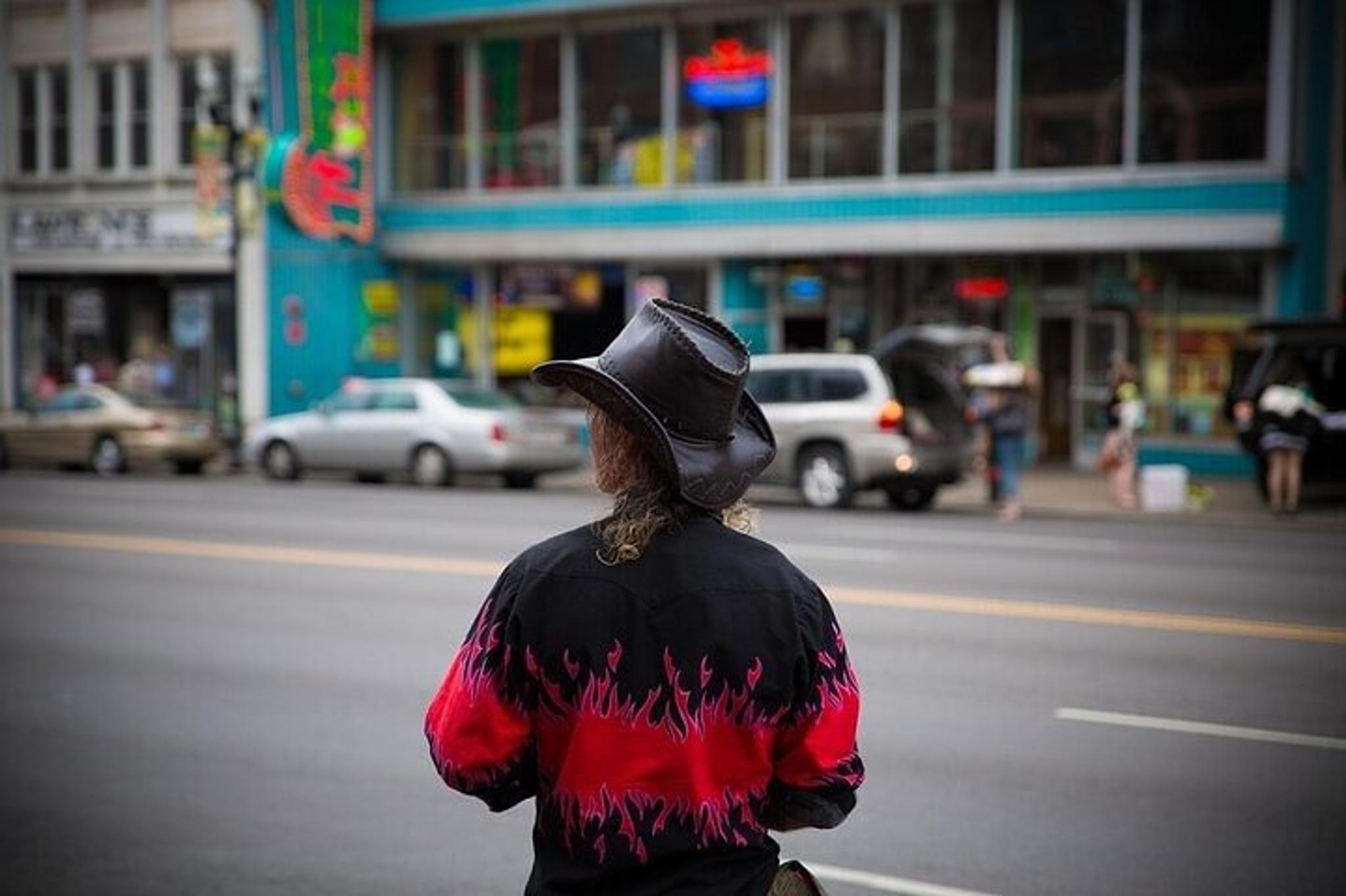 Nashville Music and History Walking Tour - Image 1