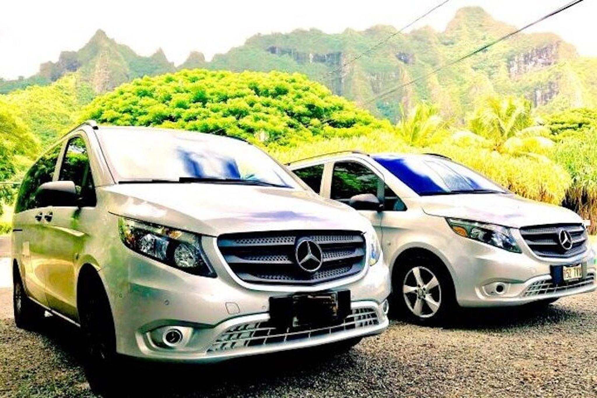 Oahu Private Transportation from Honolulu - Image 2