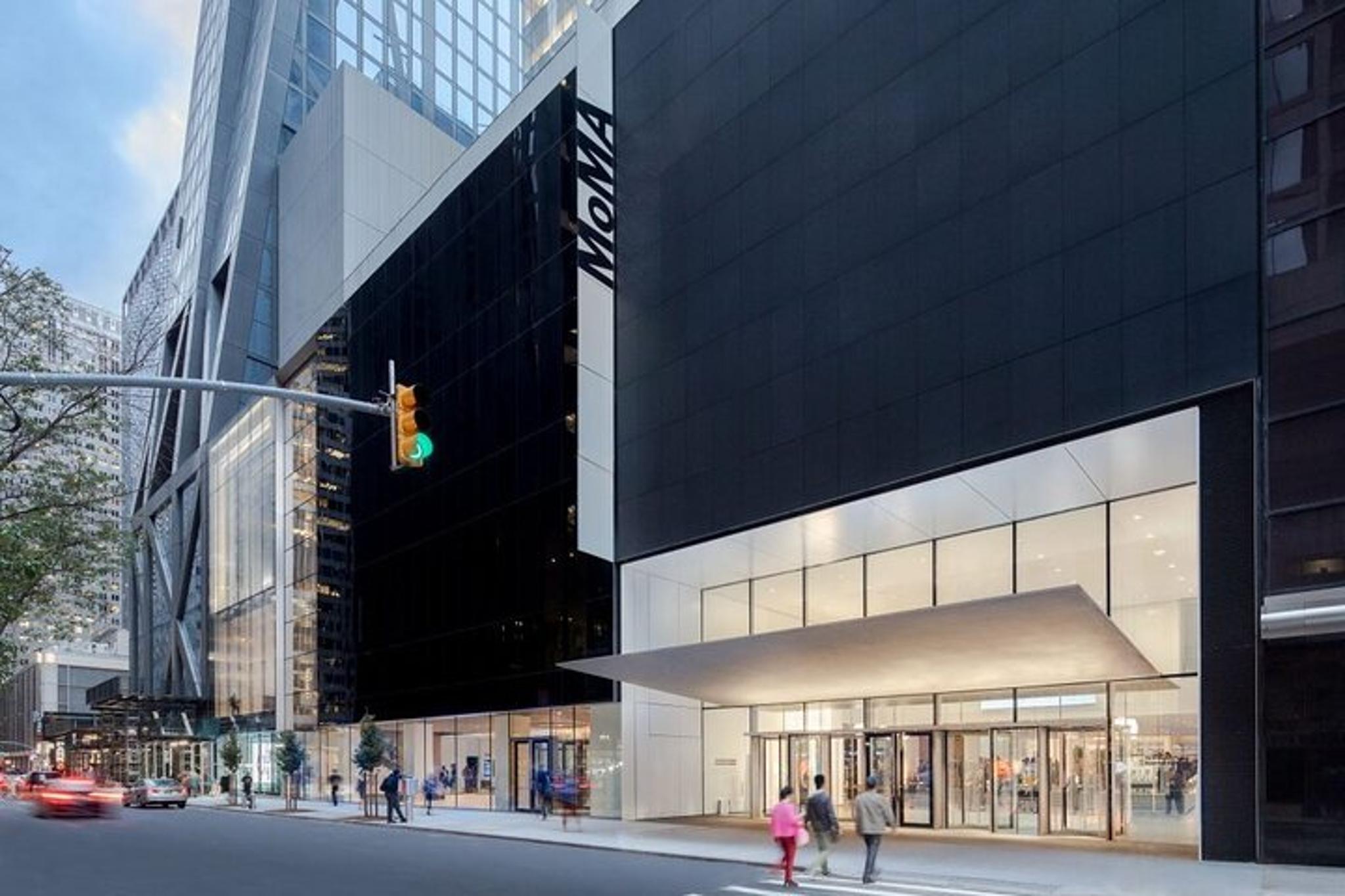 New York Museum of Modern Art and Walking Tour - Image 2