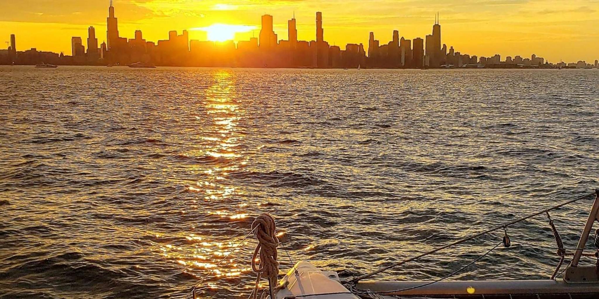 Chicago Private Catamaran Sailing - Image 2