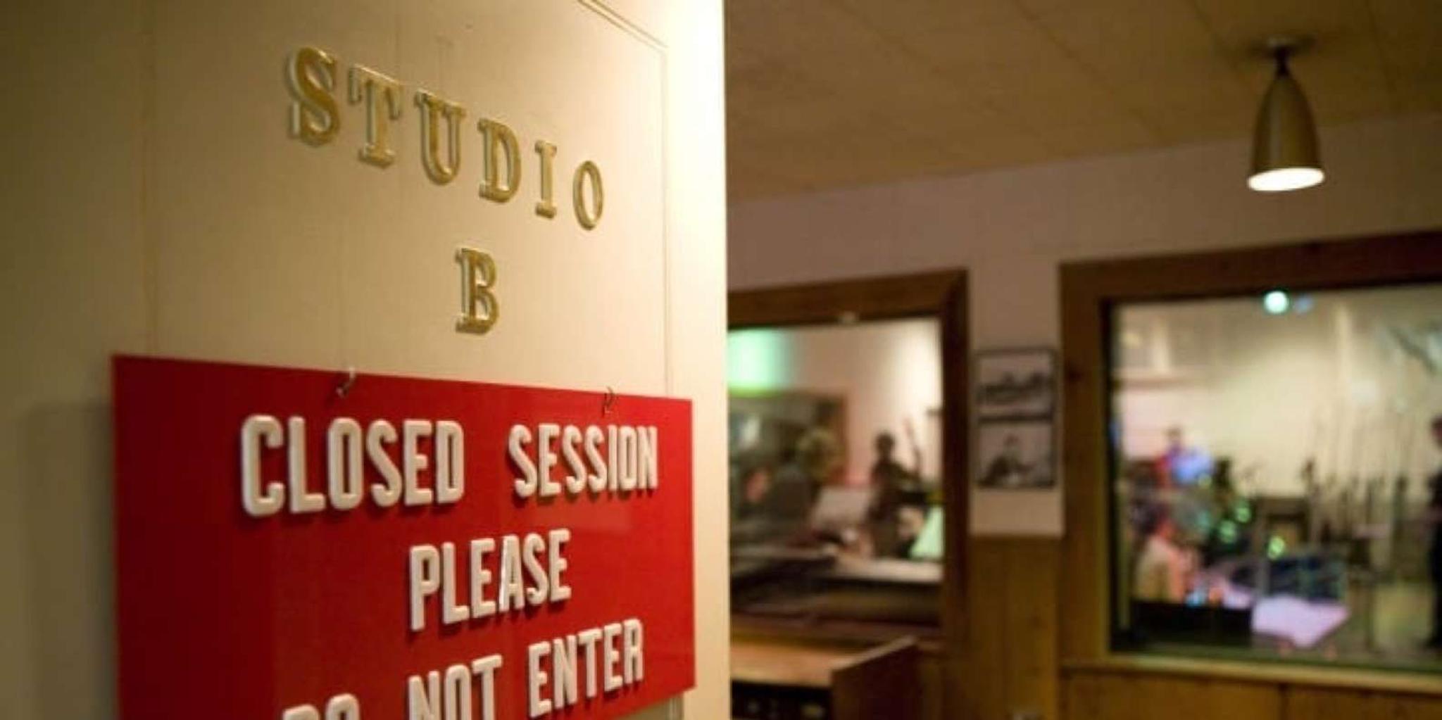 Nashville RCA Studio B & Country Music Hall of Fame Tour - Image 1