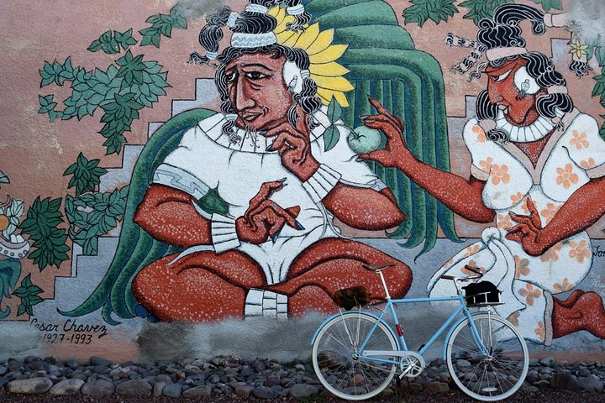 Tucson Mural Bike Tour 2 hr - Image 4