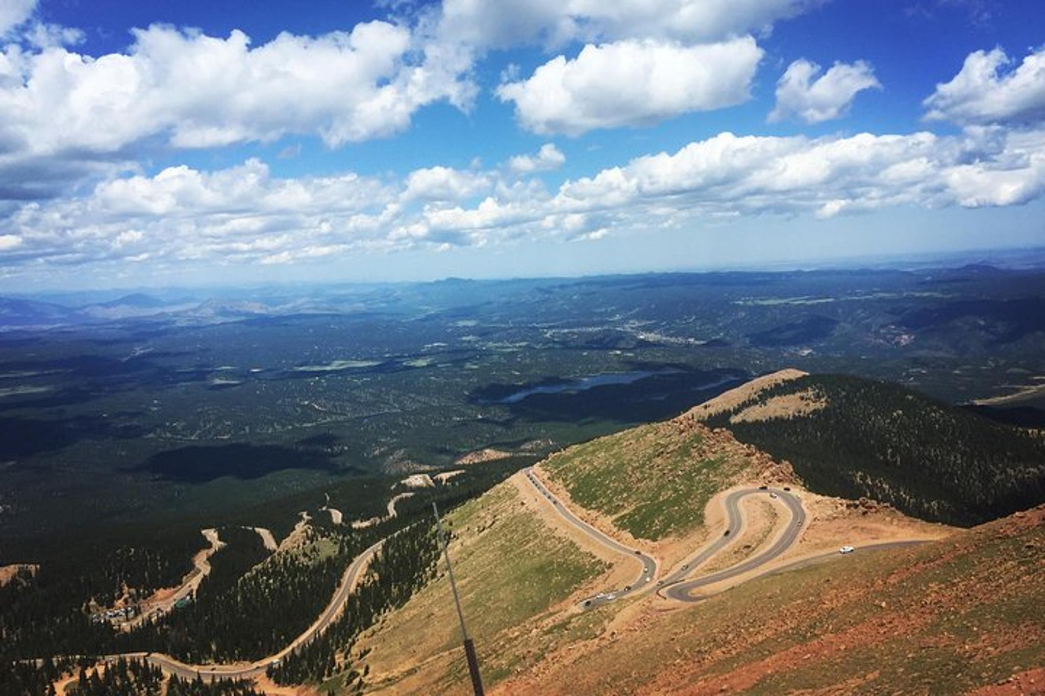 Colorado Springs Jeep Tour to Pikes Peak - Image 2