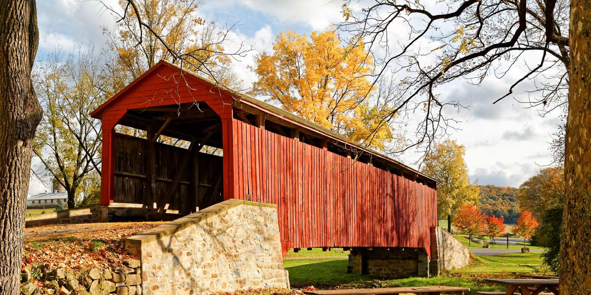 Lancaster Downtown & Amish Country Tour - Image 3