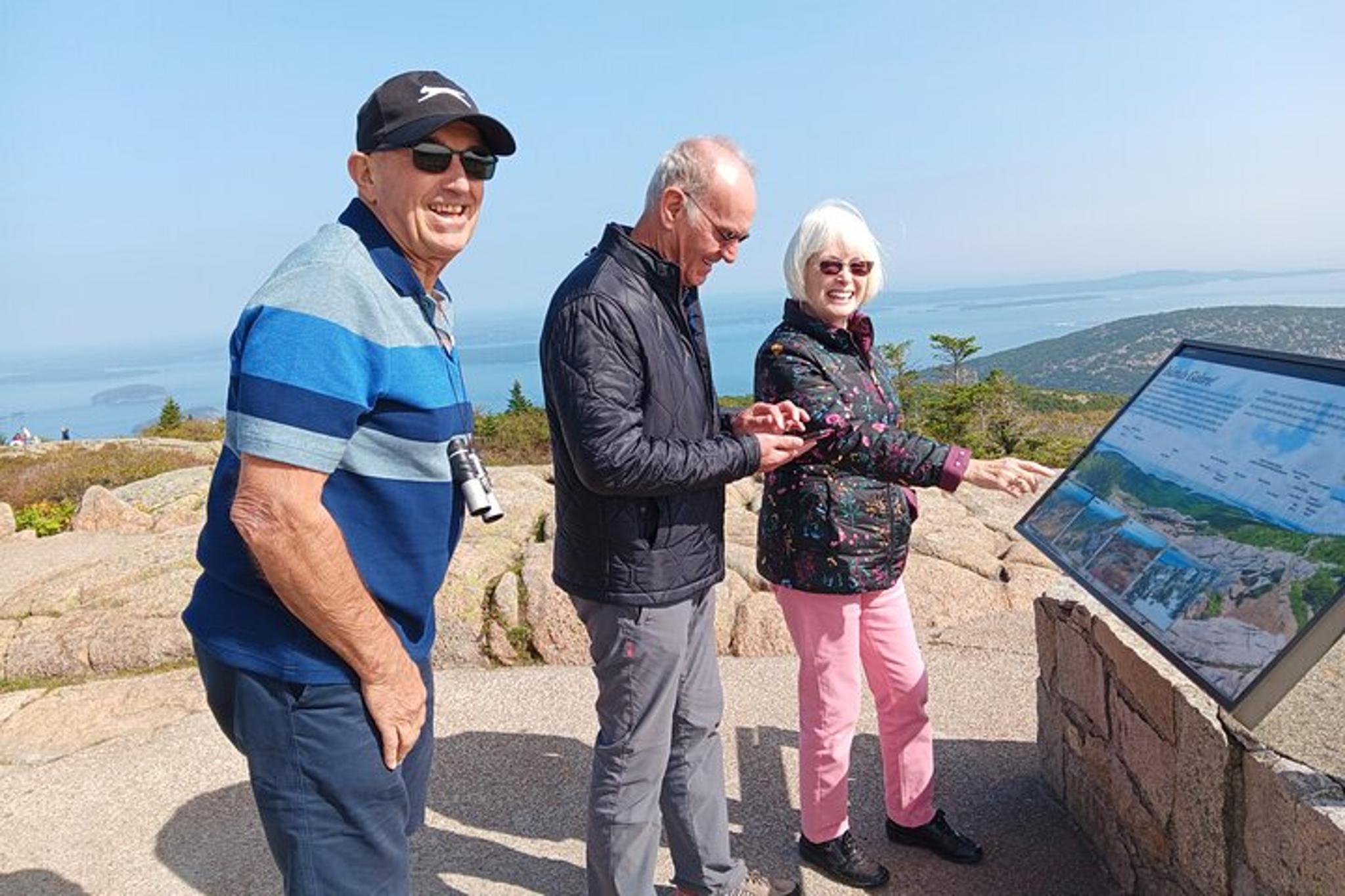 Bar Harbor Cadillac Loop Driving Tour - Image 2