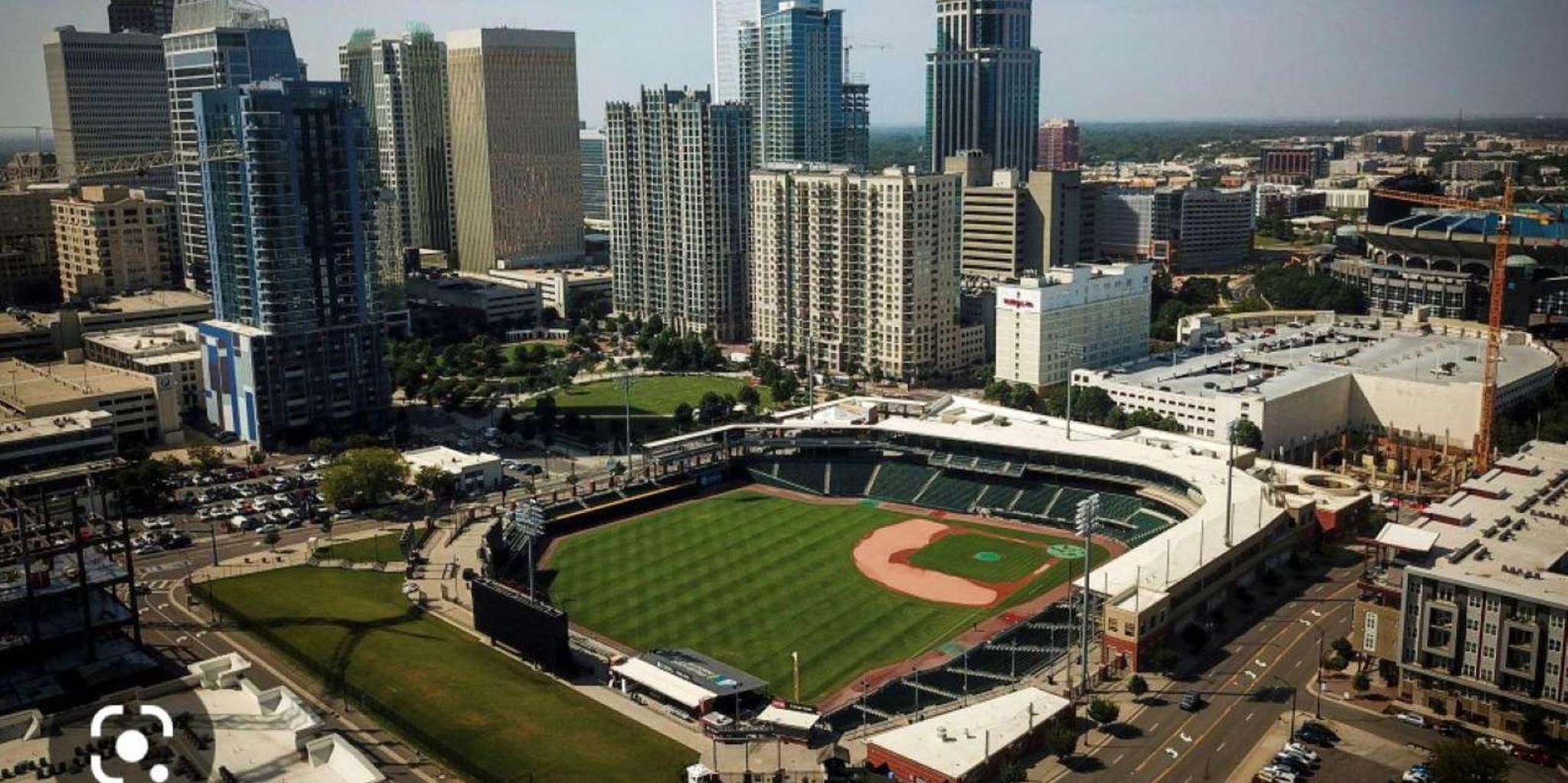 Charlotte Uptown Walking Tour - Image 1