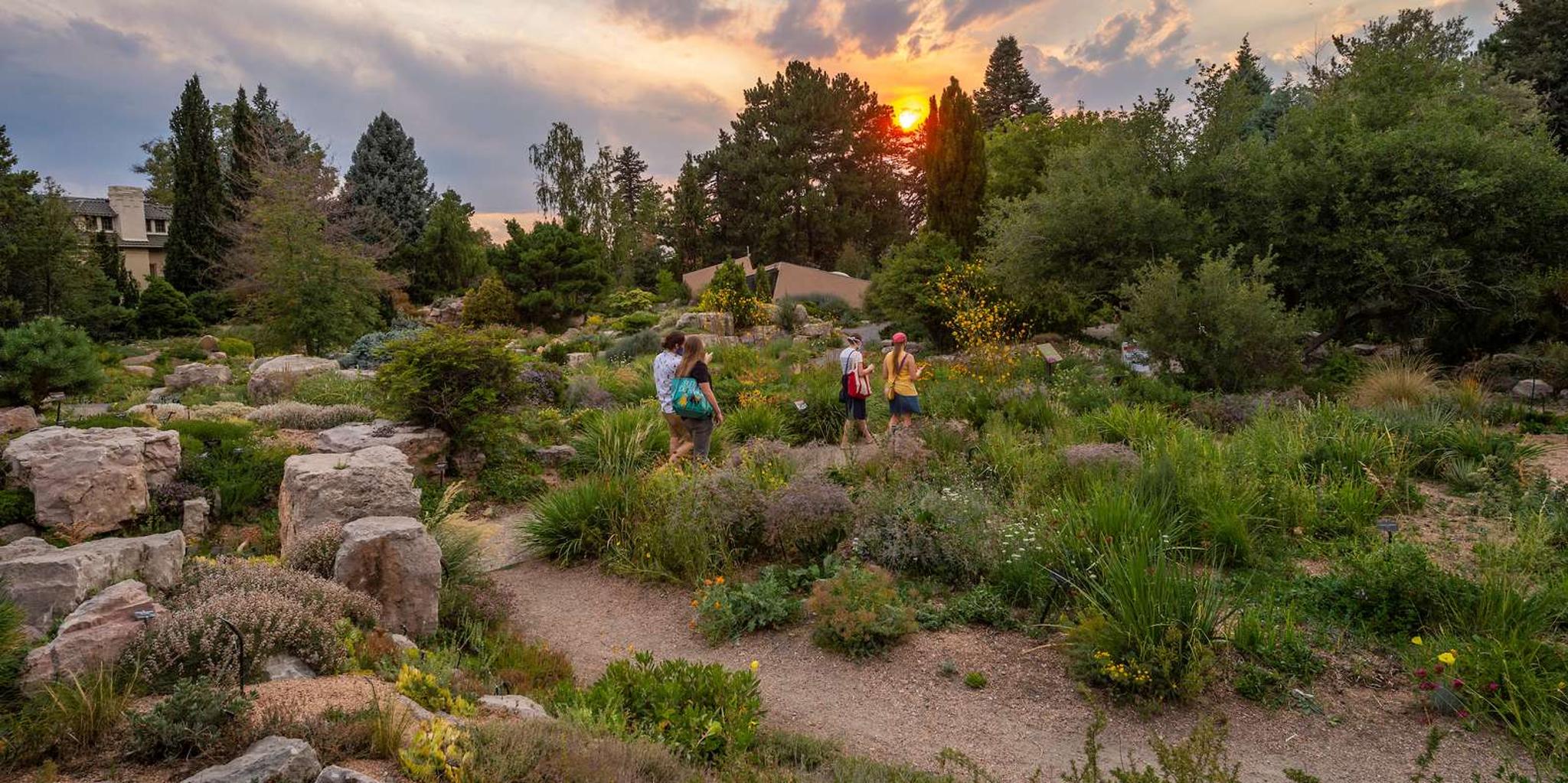 Denver Botanic Gardens Admission Ticket - Image 4
