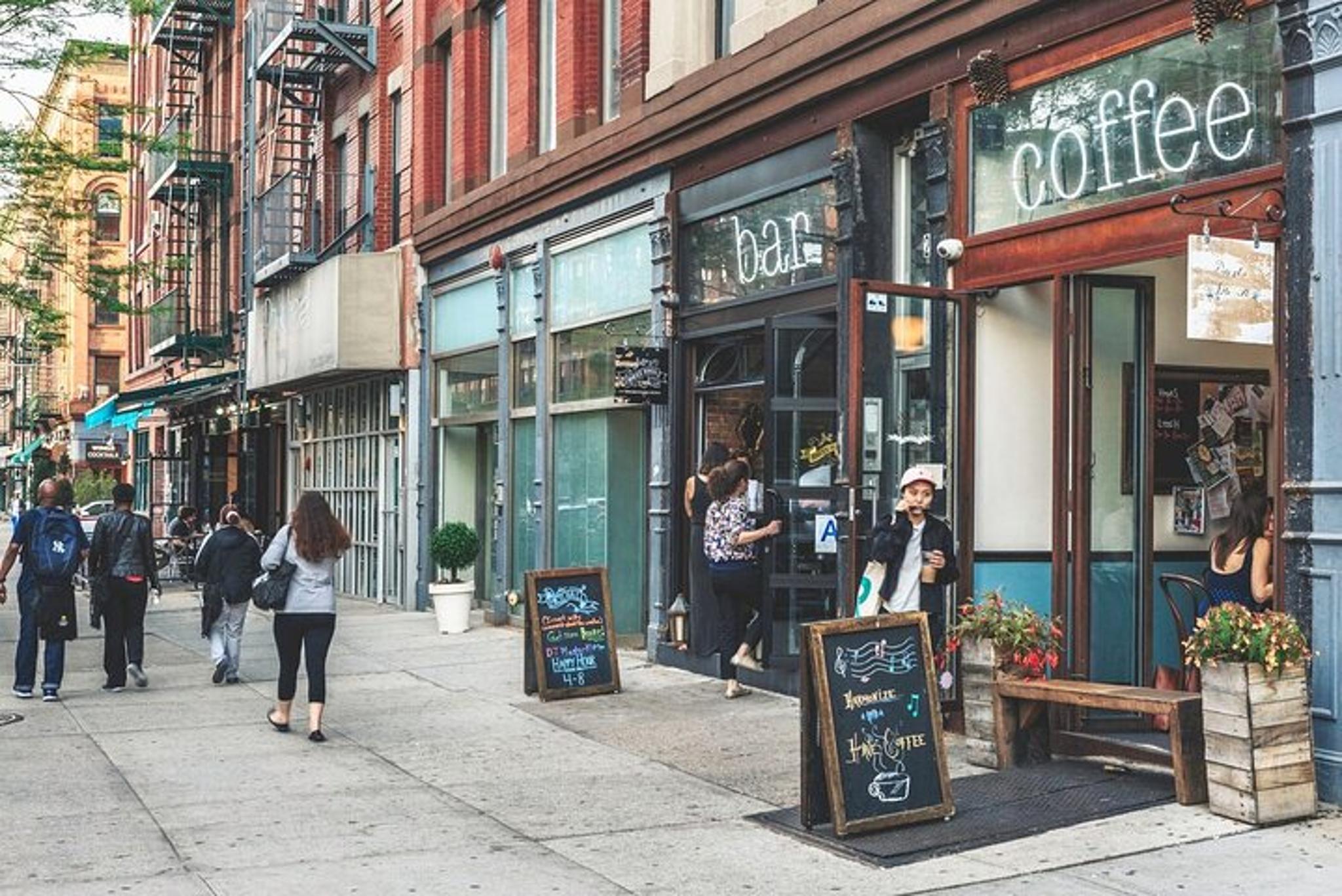 New York City Walking Tour - Image 1