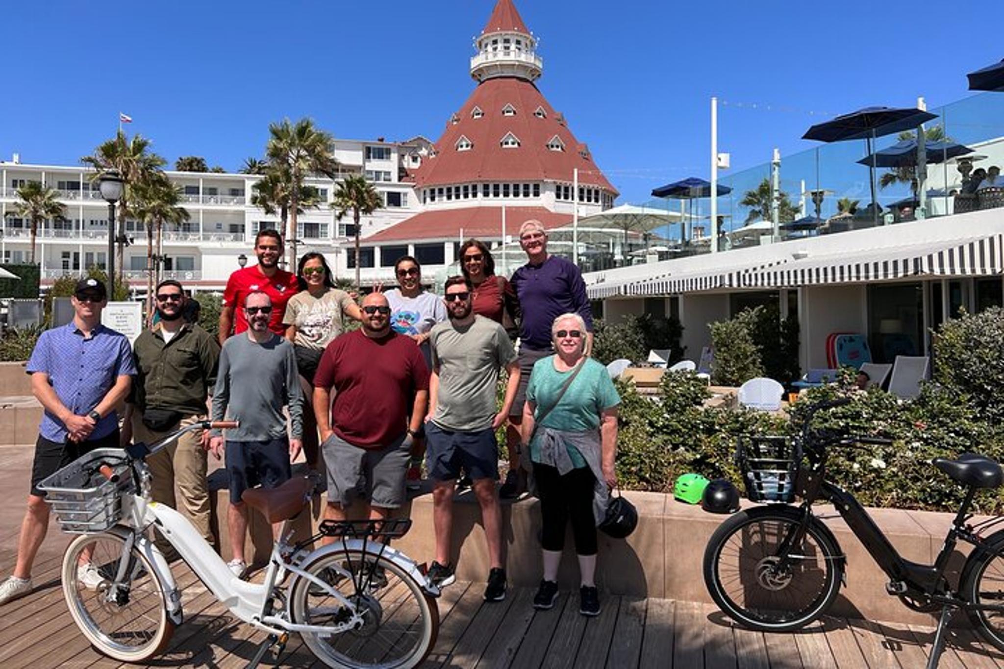 San Diego Coronado E-Bike Tour 2.5 hr - Image 4
