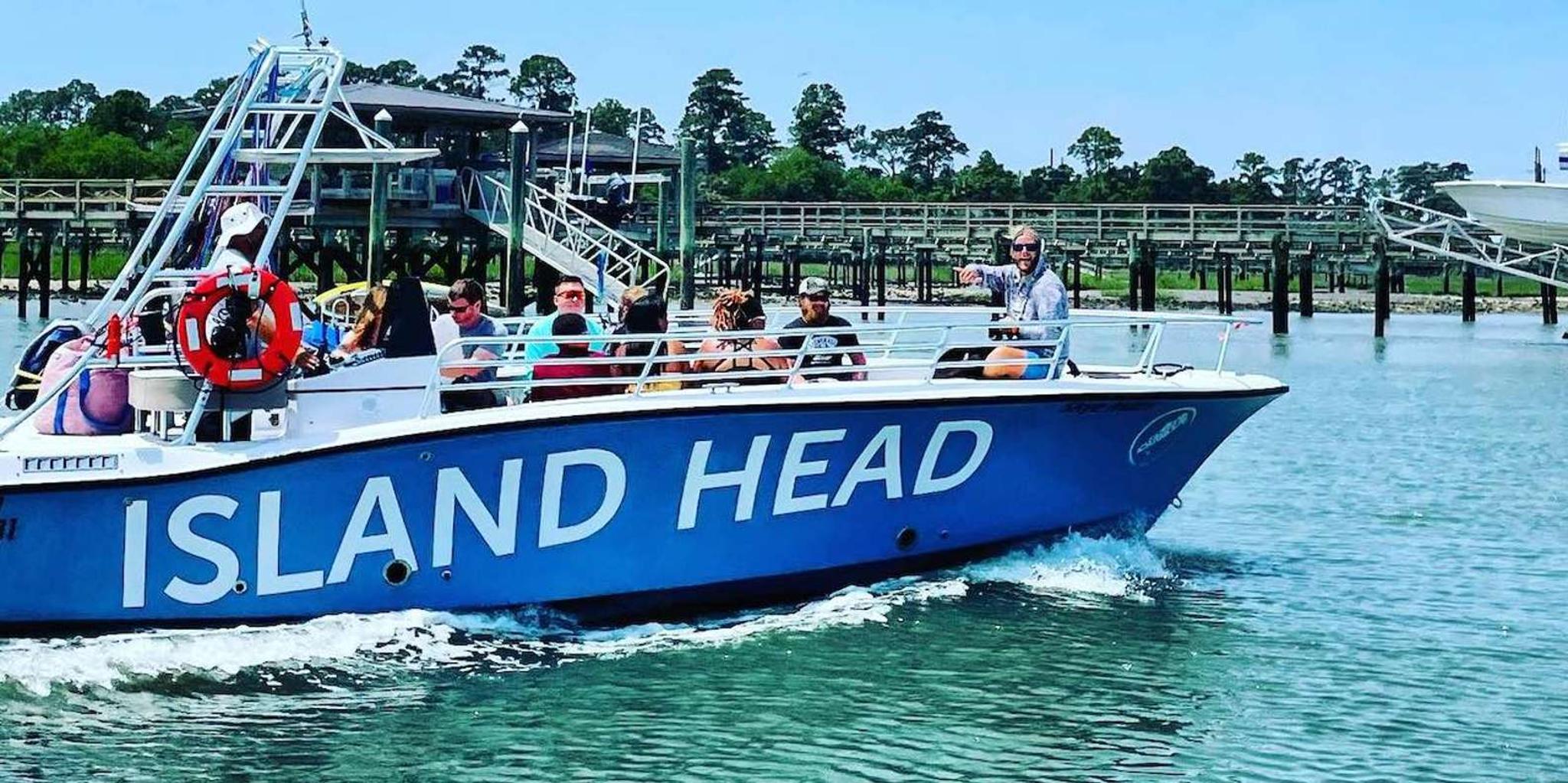 Hilton Head Private Sunset Cruise - Image 5